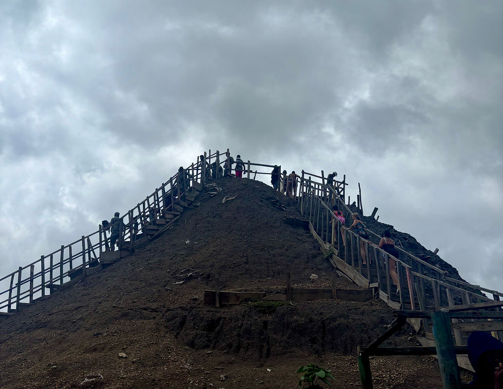 Totumo Volcano