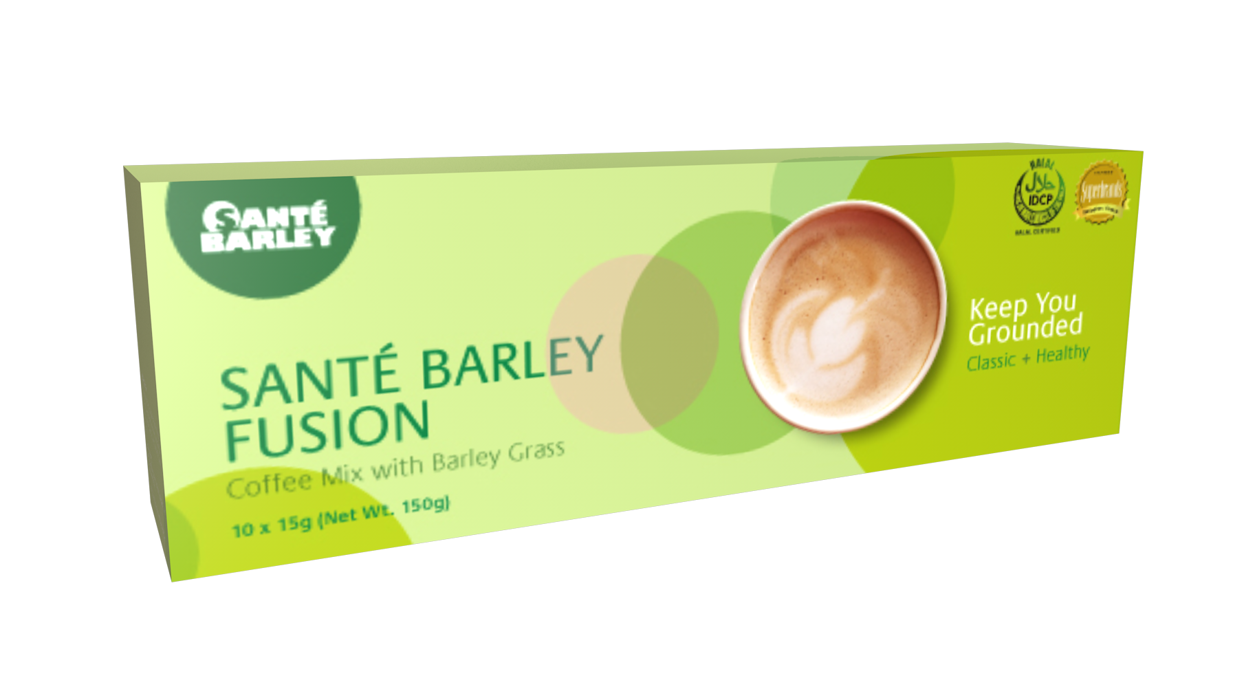 Sante Fusion Coffee