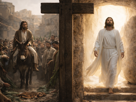 Palm Sunday & The Lords Day