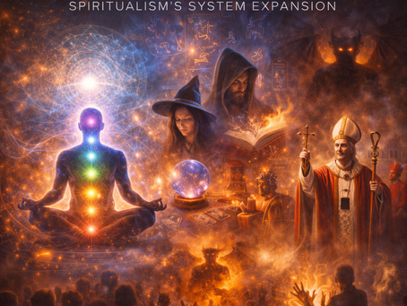 The Time of Convergence: Spiritualism’s System Expansion