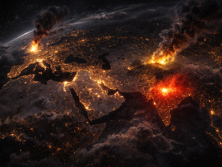 War and Rumour of War: Spiritual Conflict Explained