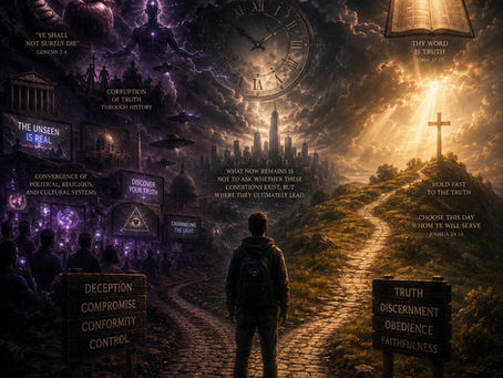 The Time of Convergence — When Deception Demands a Decision