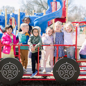 Early Childhood & Kindergarten at Legacy Christian School