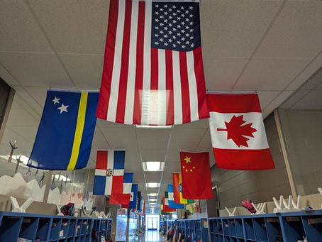 A Beautiful Picture of God’s World at Legacy