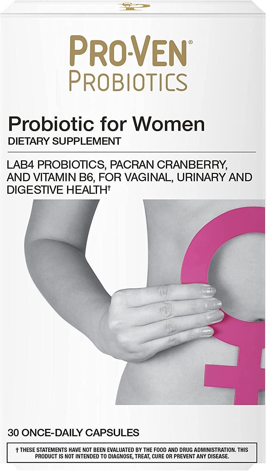 Probiotics ProVen (UK) - 女士專用益生菌