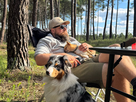 Portugal - schnelle Durchreise und Gewitter ⛈️