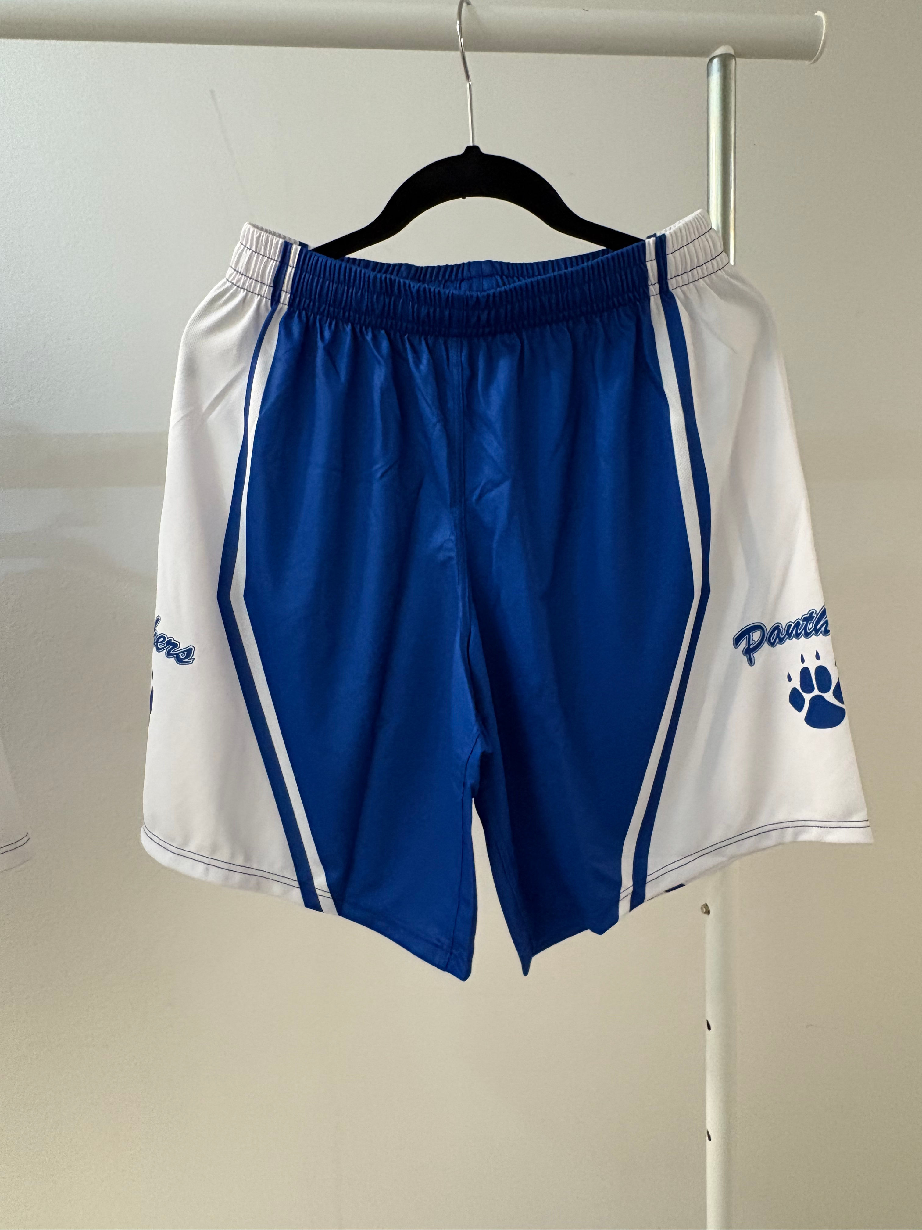 Til trening – ny shorts
