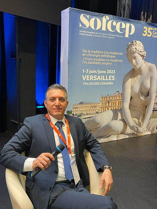 35 ème Congrès de la SOFCEP Versailles, juin 2023 Dr Taleb IBRAHIM