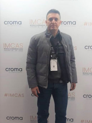 Dr Taleb IBRAHIM INCAS 2023