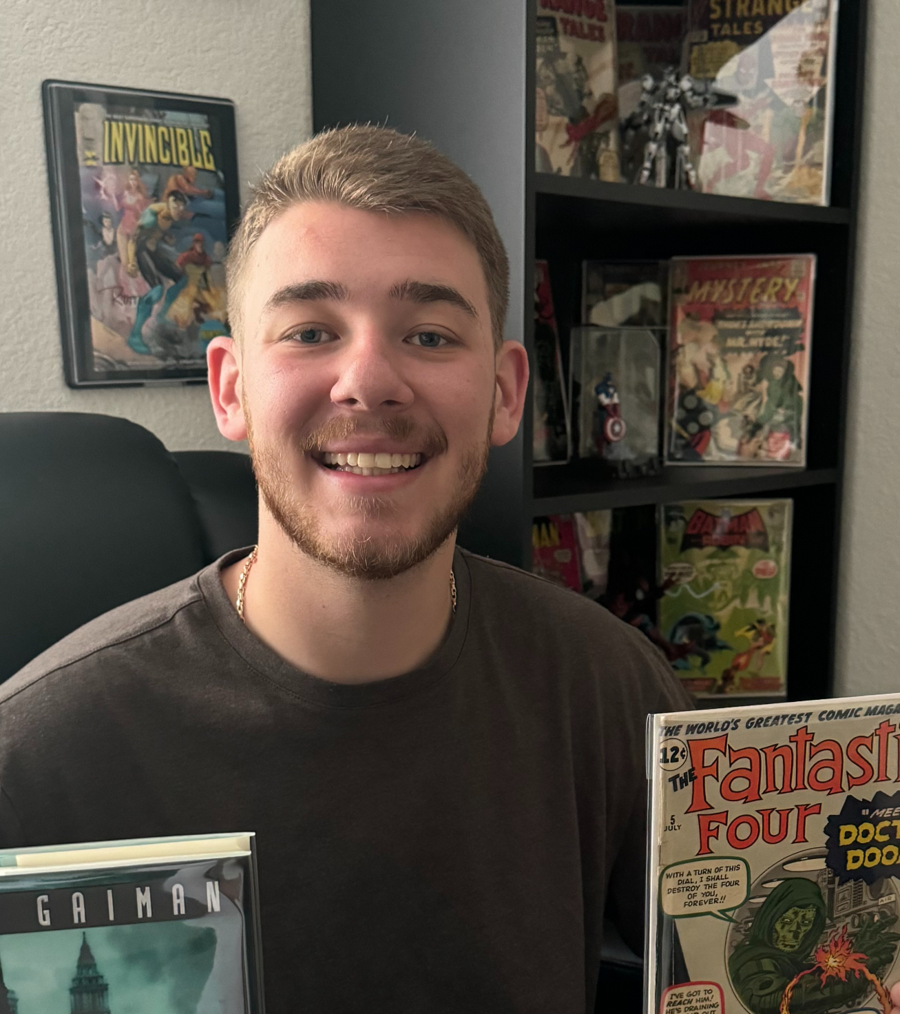 Writer: Zachary Hernandez