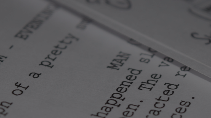 Spec screenplay example image