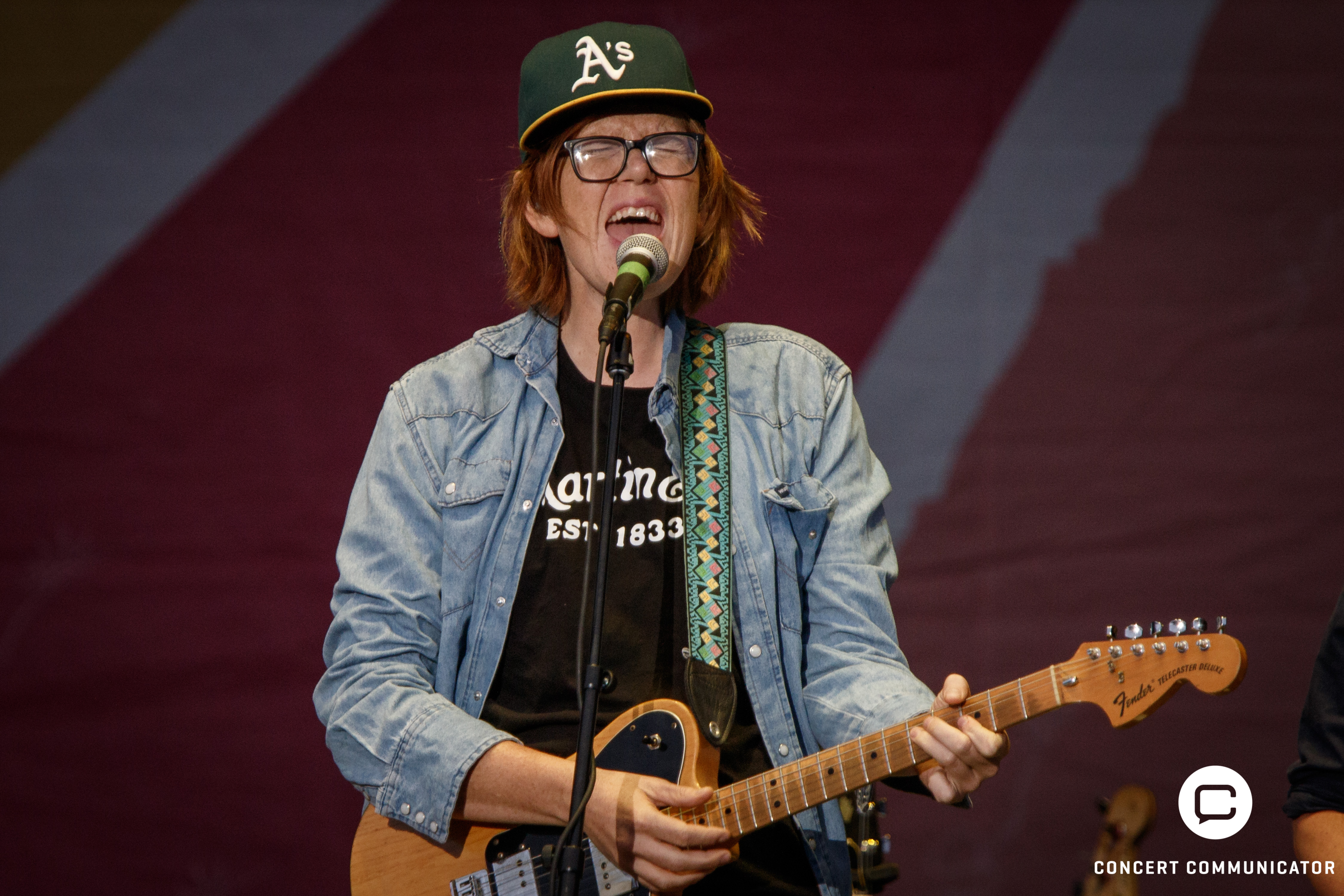 Brett Dennen @ MN State Fair