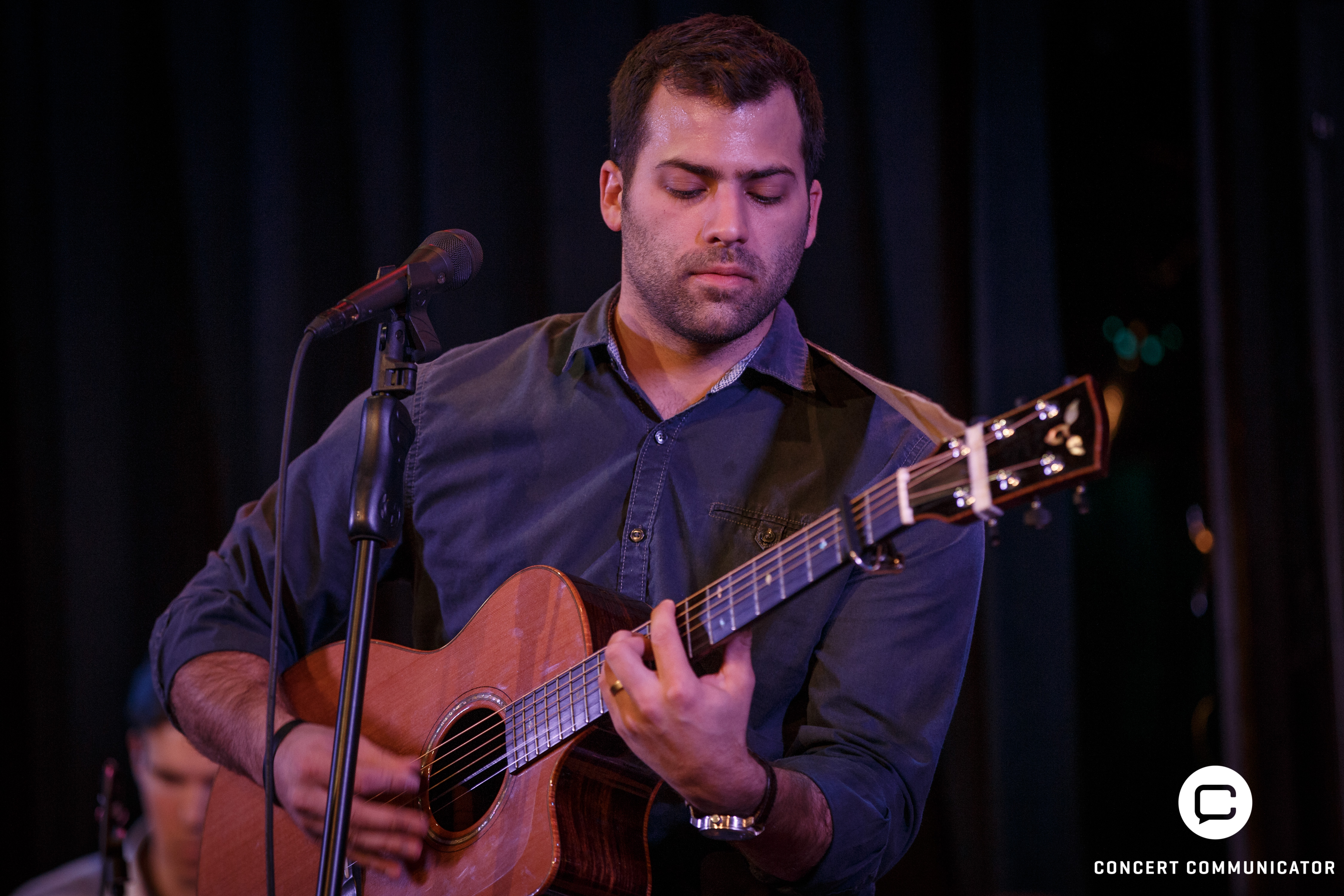 Luke Spehar @ Bryant Lake Bowl