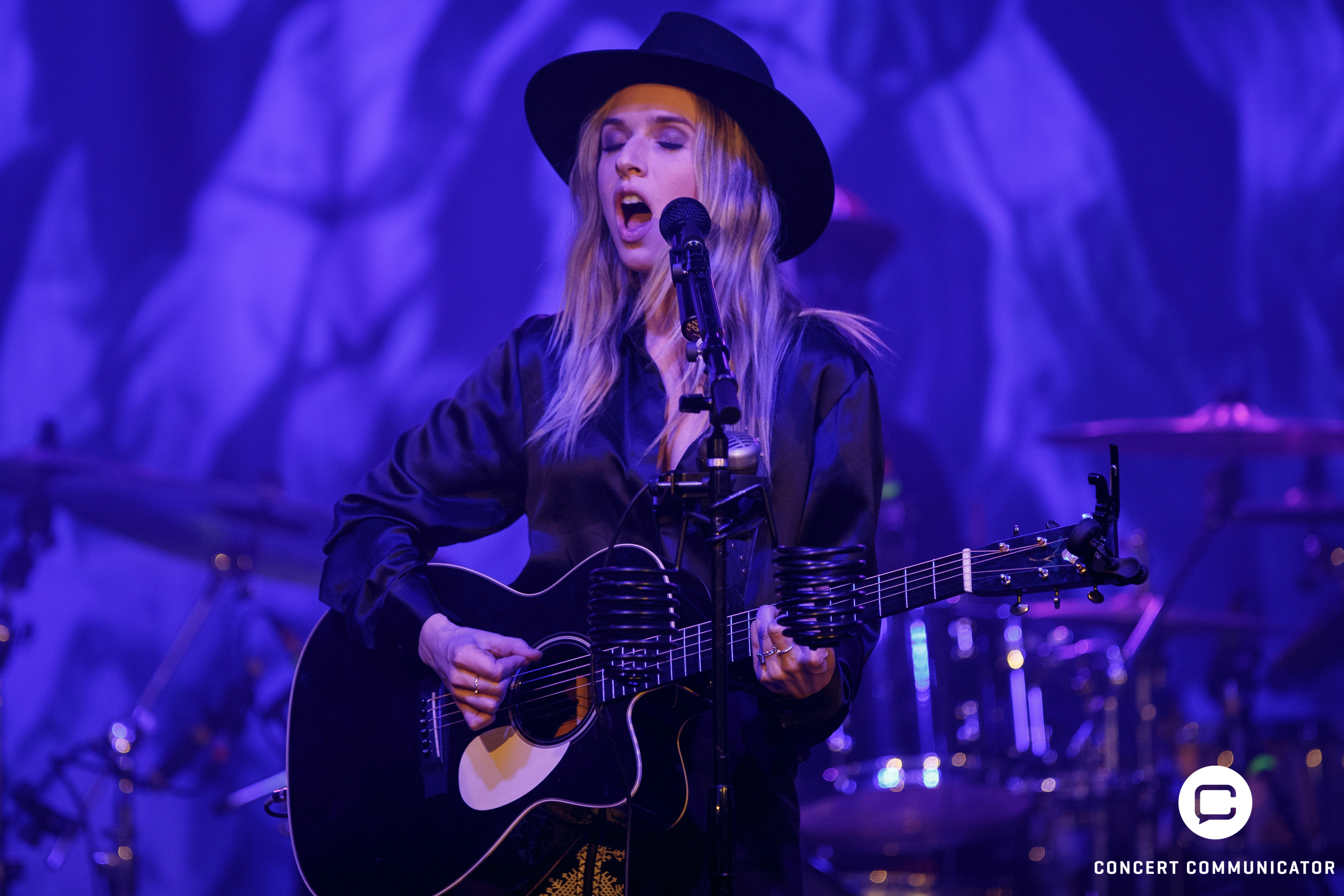 ZZ Ward @ First Avenue