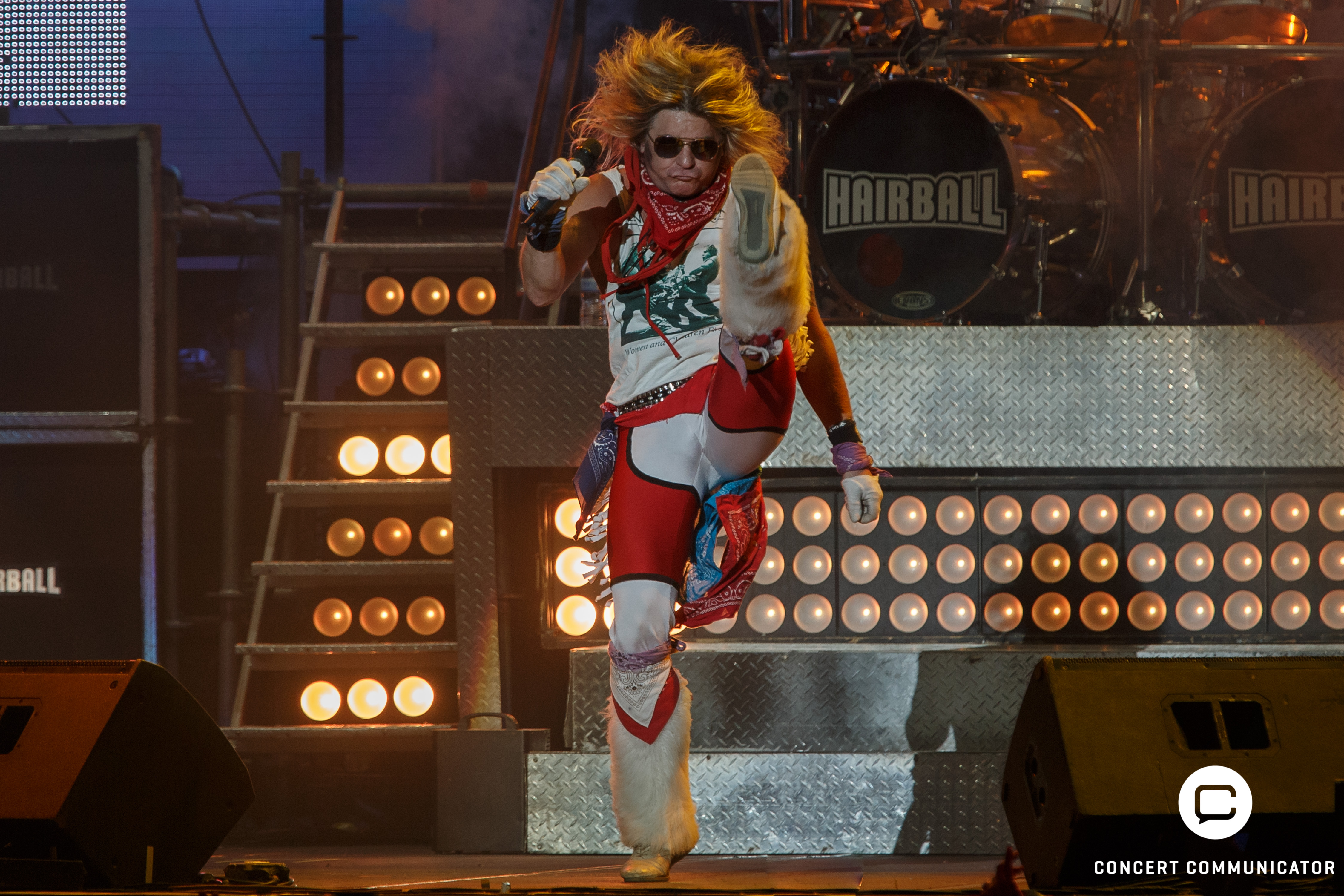 Hairball @ MN State Fair