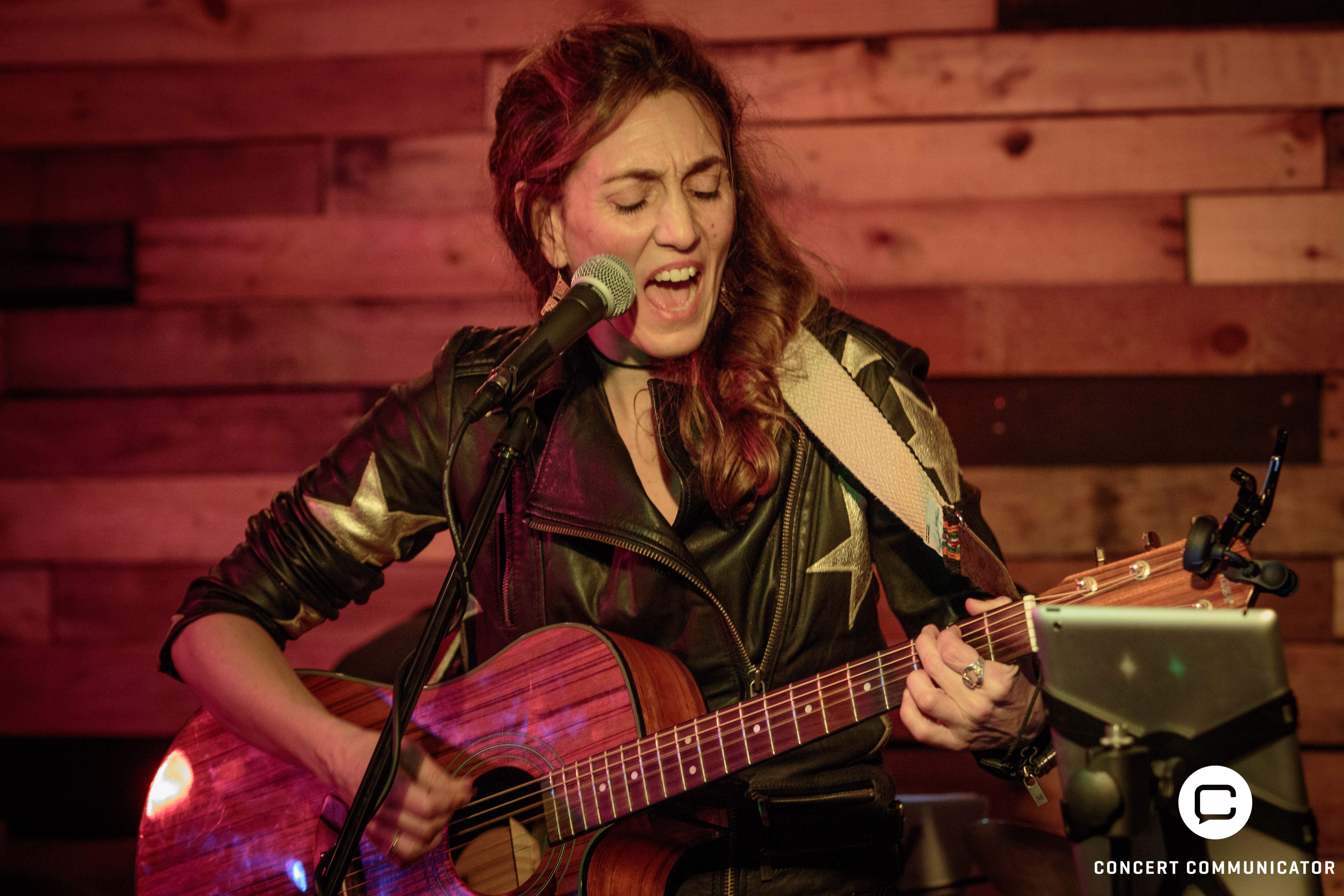 Deborah Savran at The Warming House