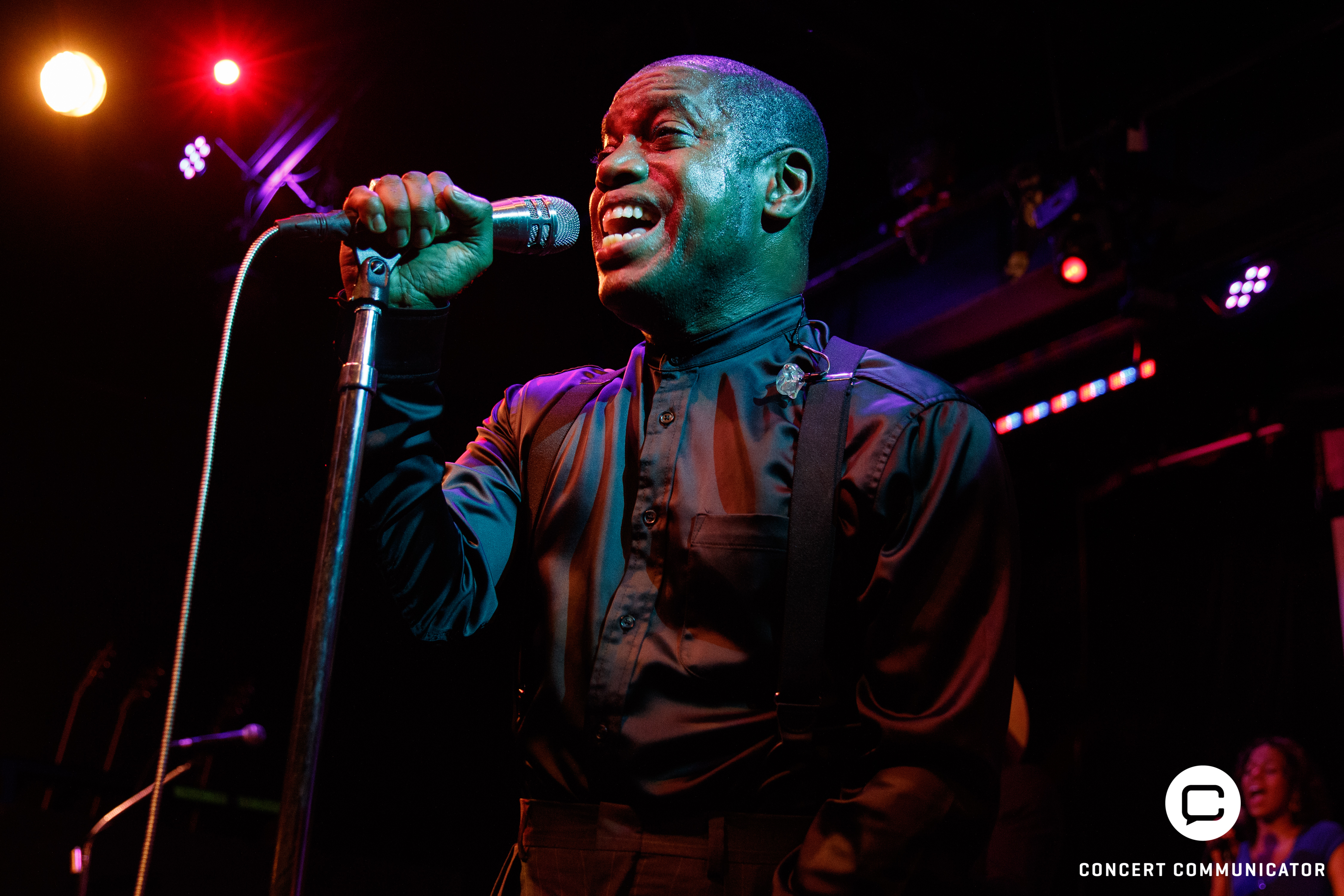 Vintage Trouble @ Amsterdam Bar