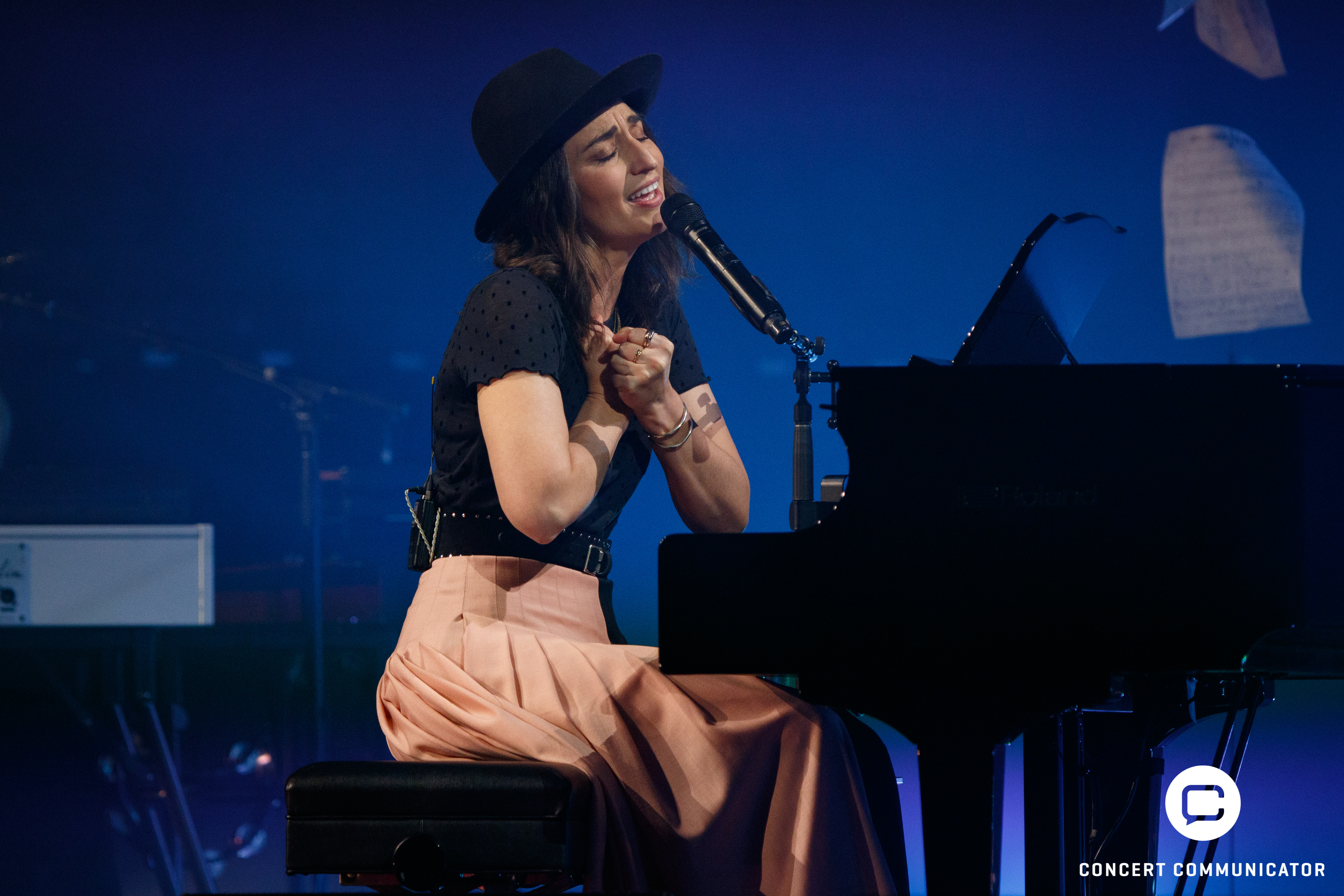 Sara Bareilles @ Xcel Energy Center