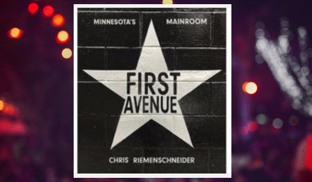 Book Release - First Avenue: Minnesota's Mainroom