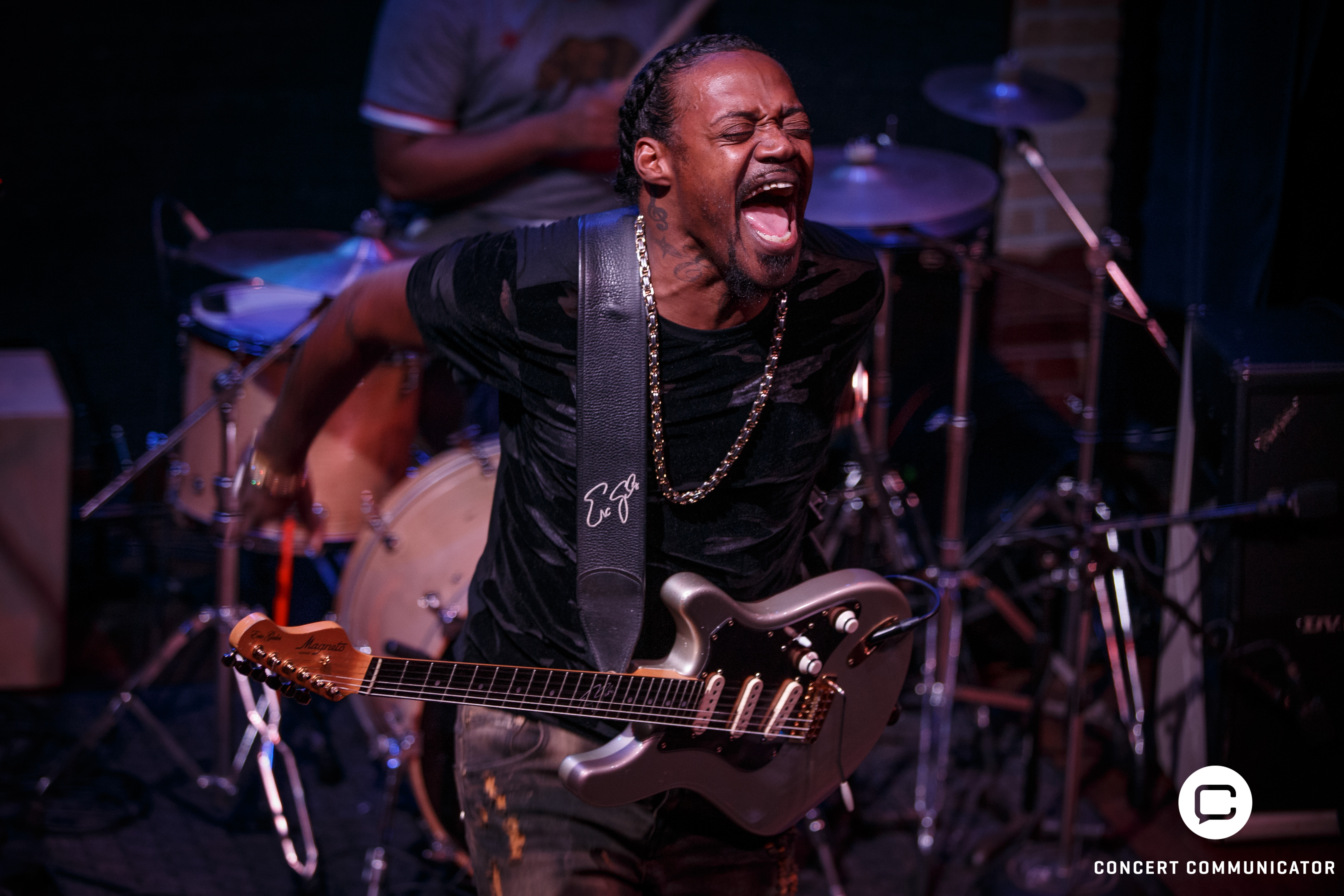 Eric Gales @ The Dakota