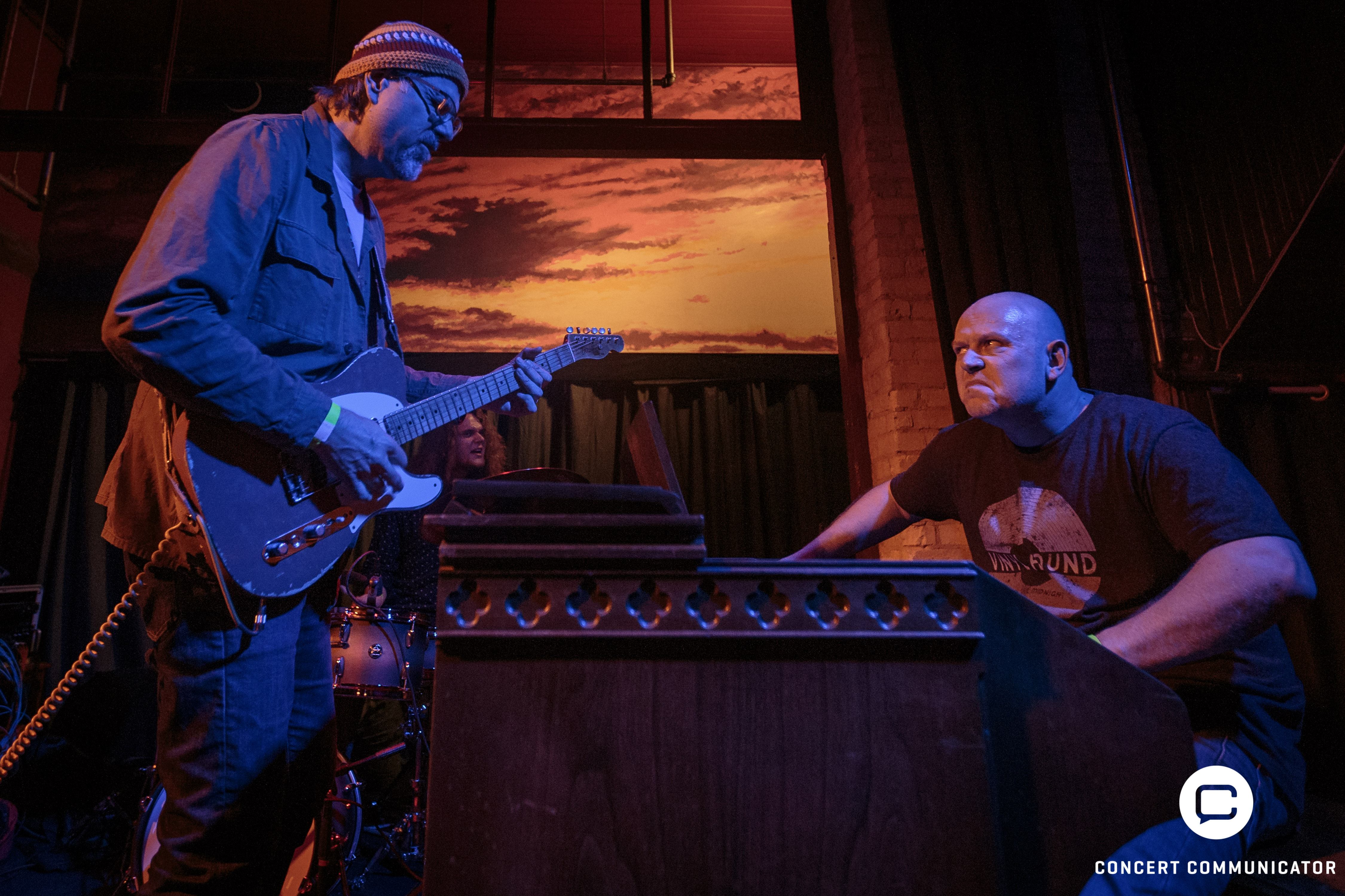 Koch Marshall Trio @ Hook and Ladder