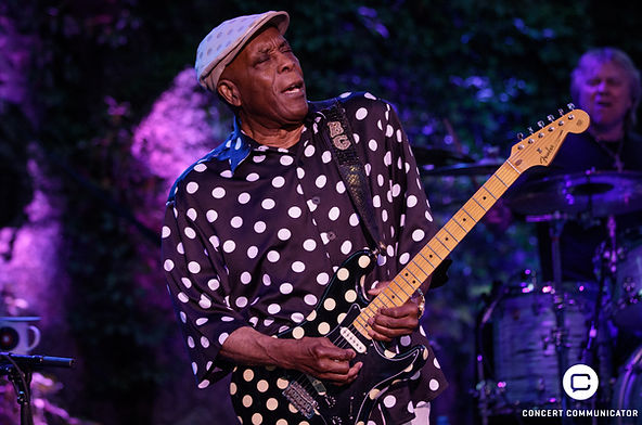 Buddy Guy at Music in the Zoo 06/28/2018