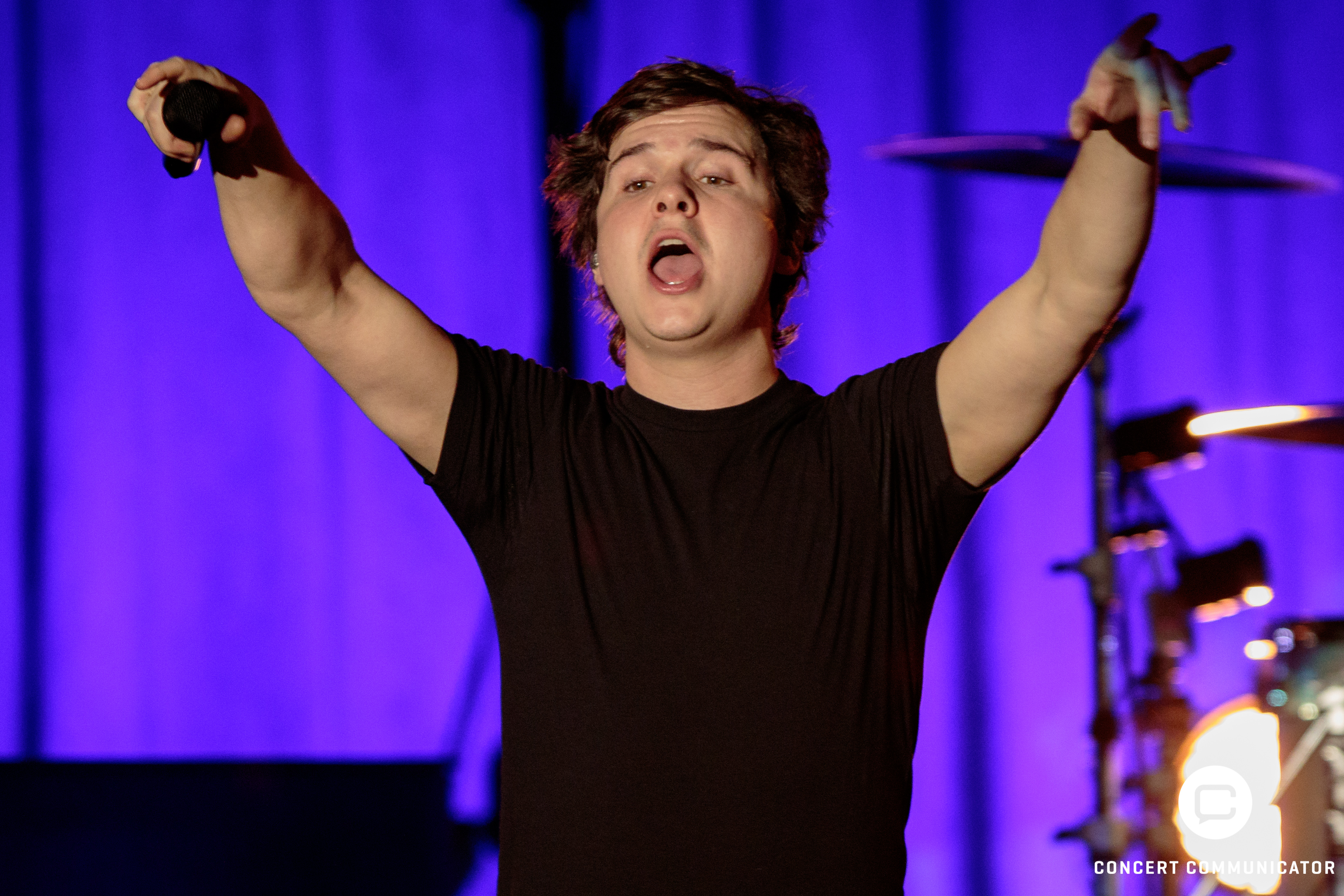 Lukas Graham at Myth Live