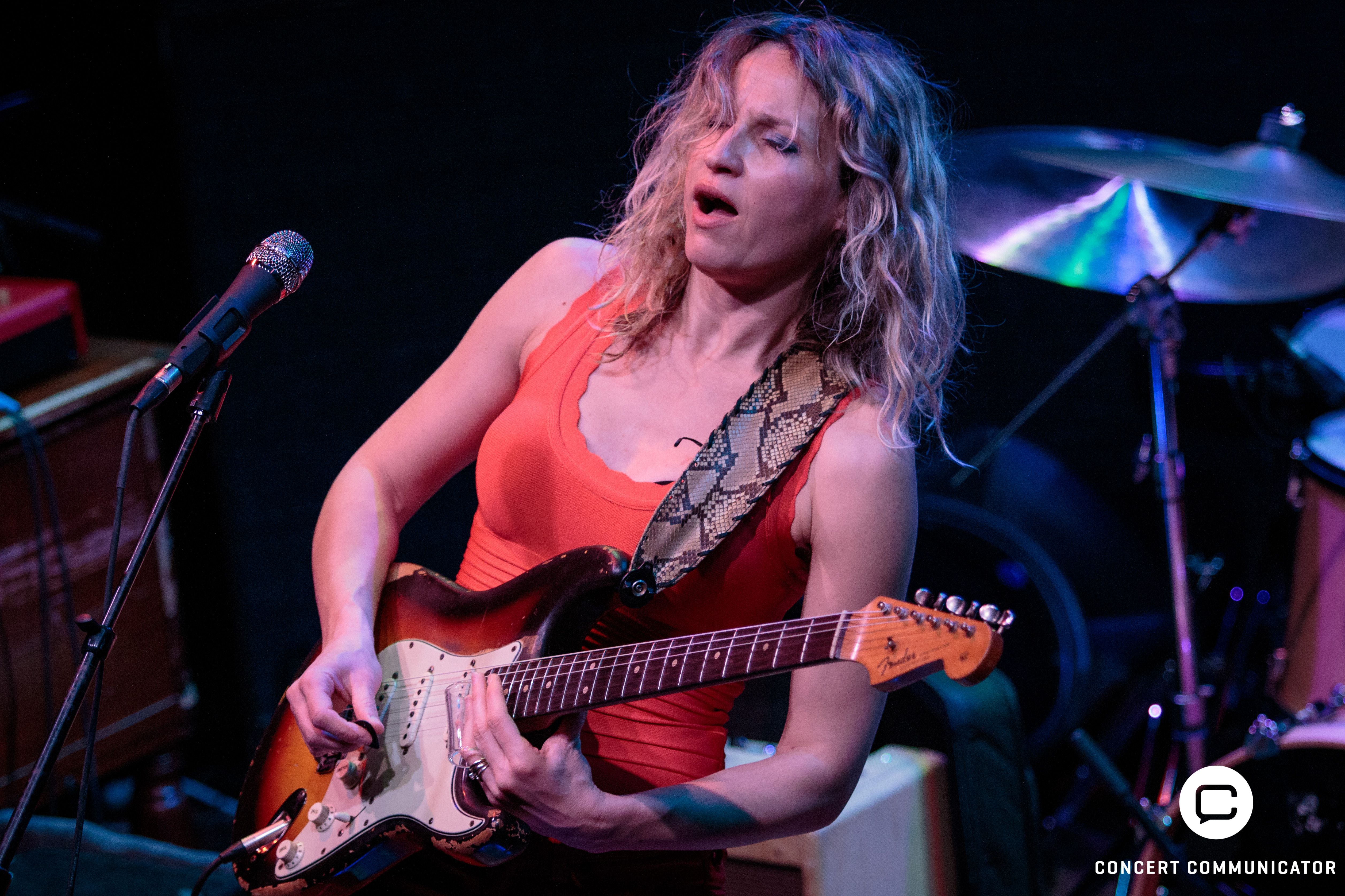 Ana Popovic @ Dakota Jazz Club