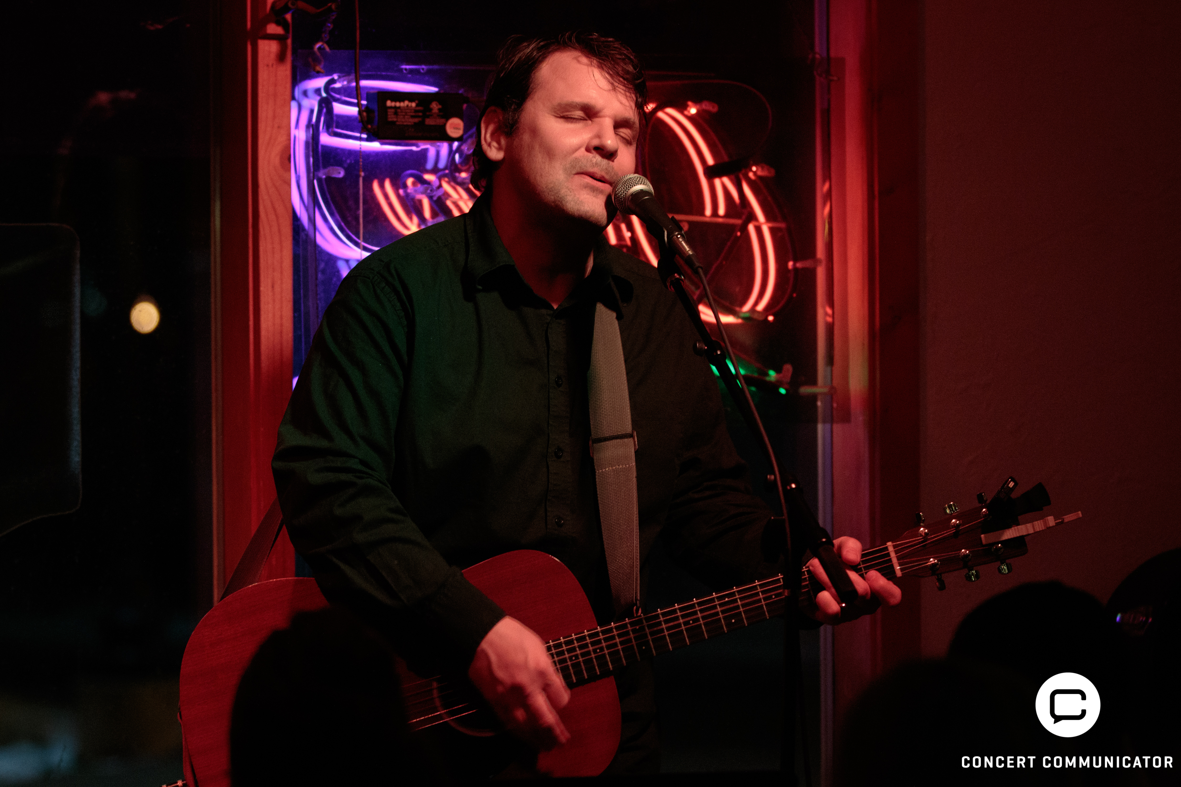 Ted Hajnasiewicz @ 318 Cafe