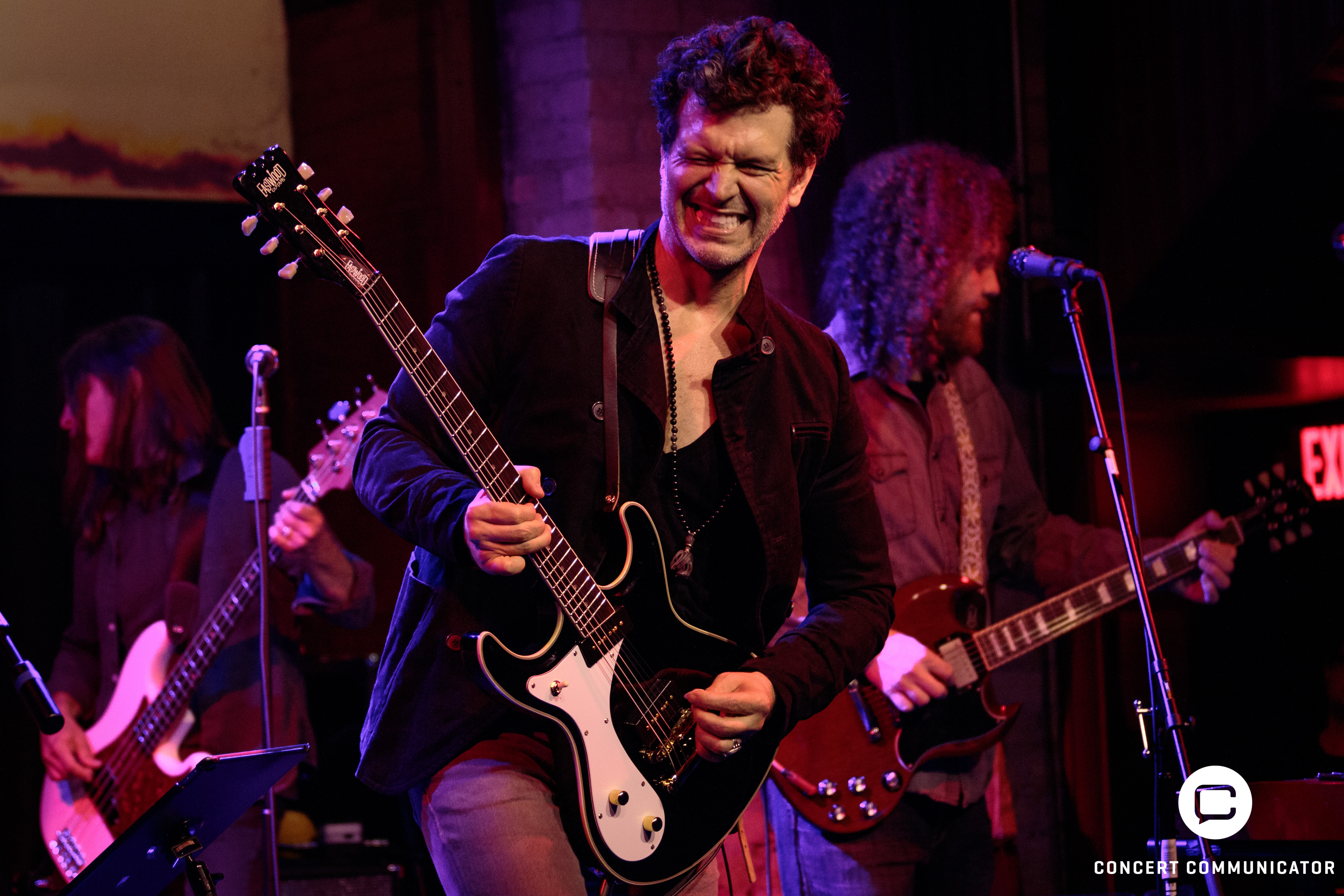 Doyle Bramhall II @ The Hook