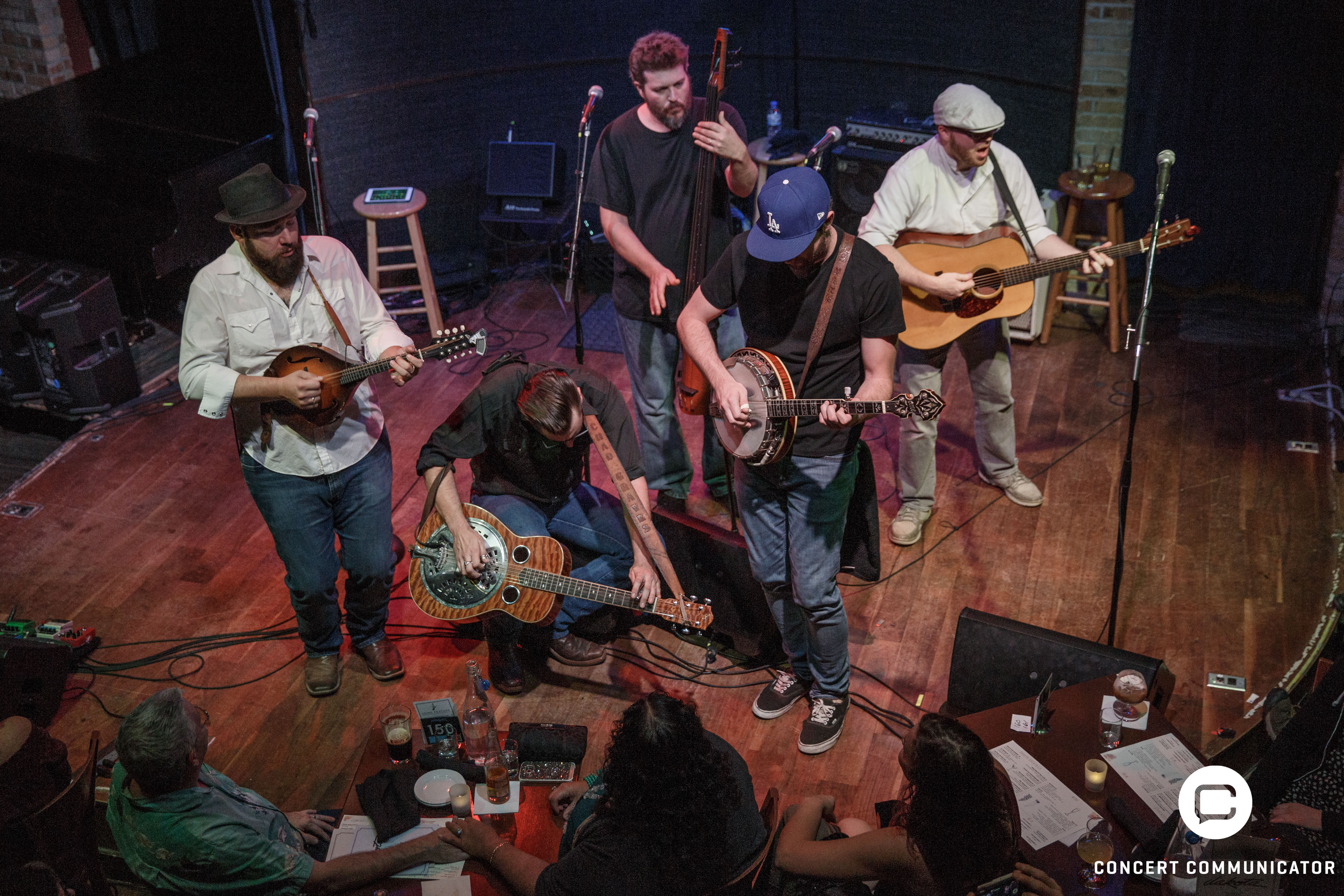 The HillBenders @ Dakota Jazz Club