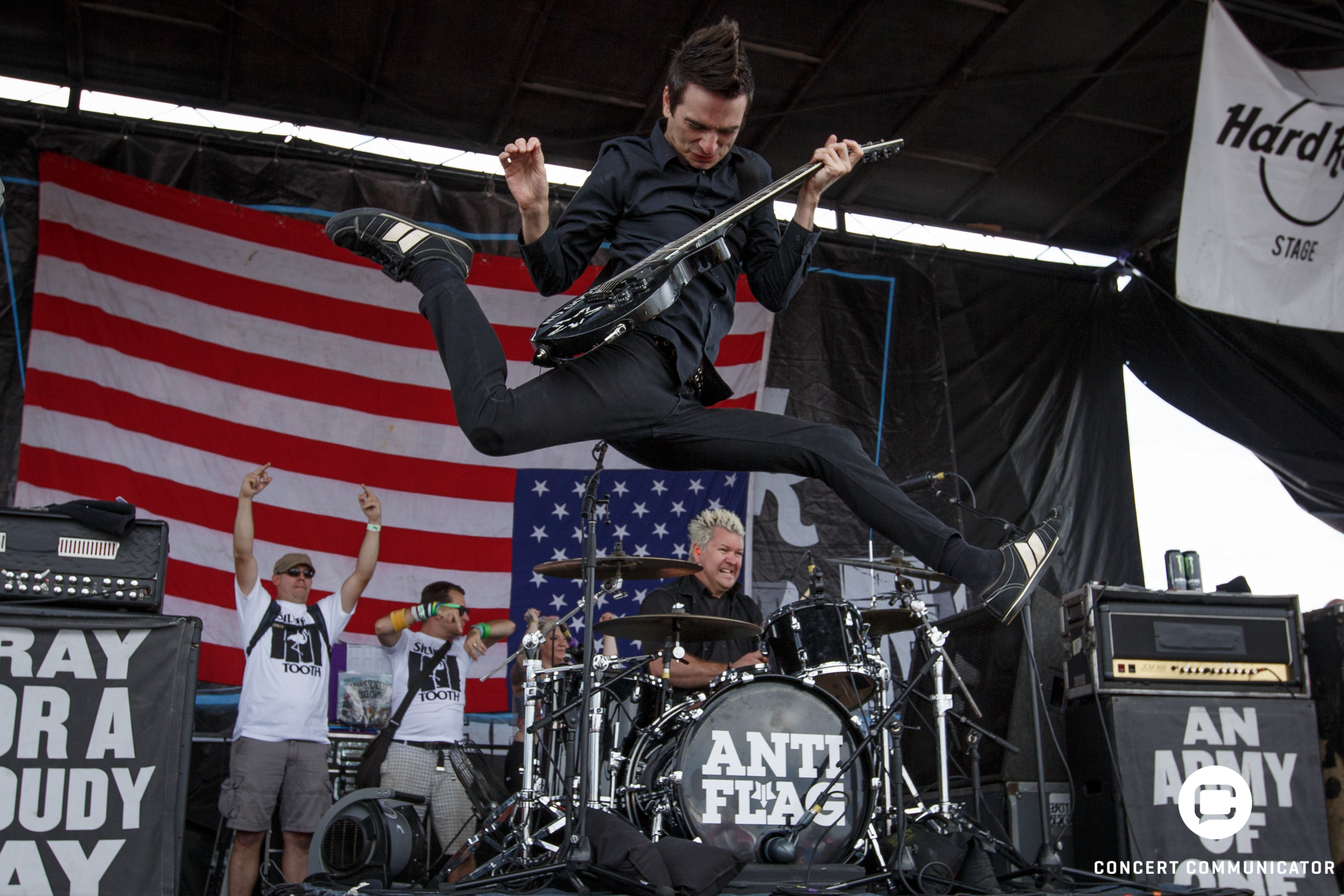 Van's Warped Tour @ Canterbury Park