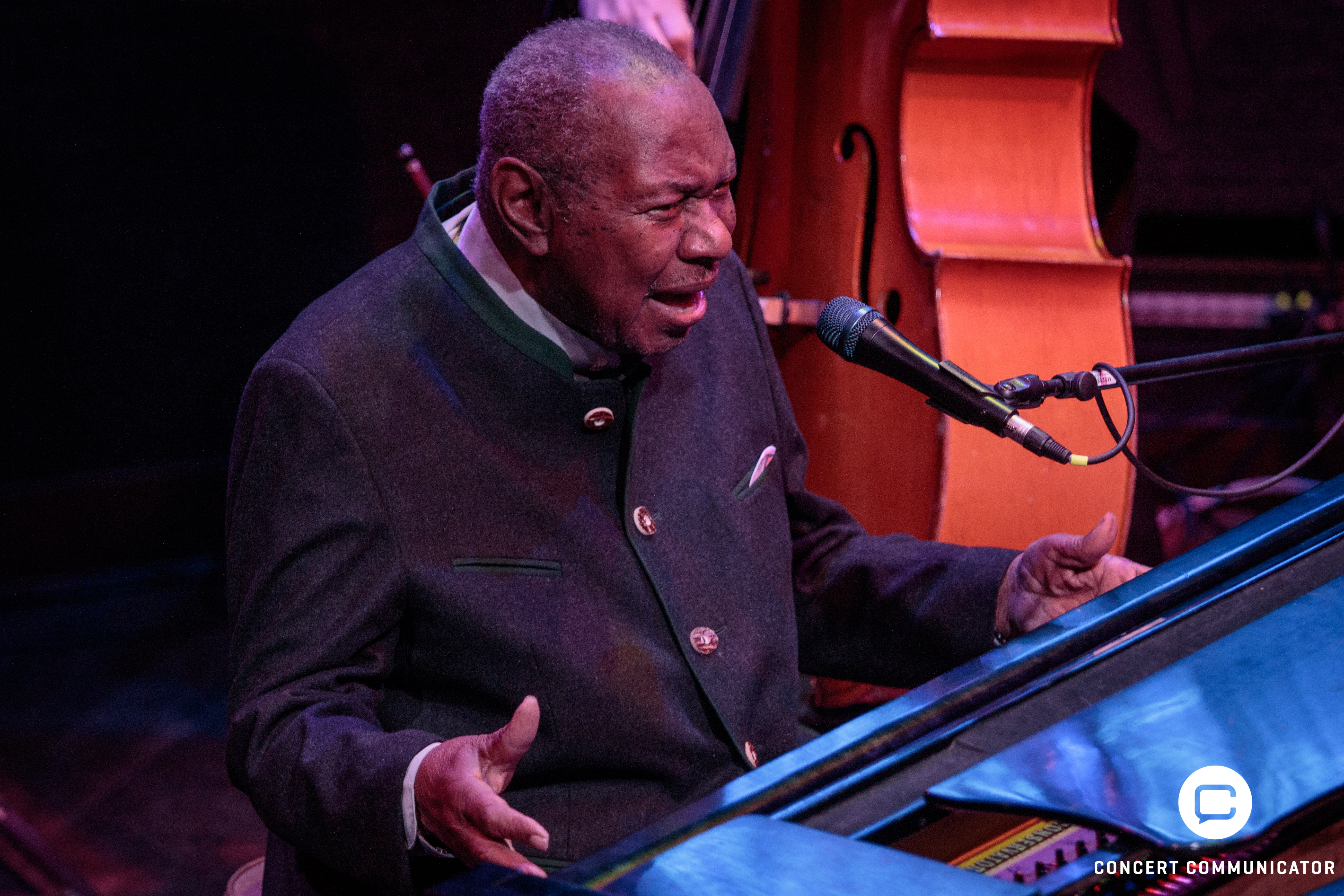 Freddy Cole at Dakota Jazz Club