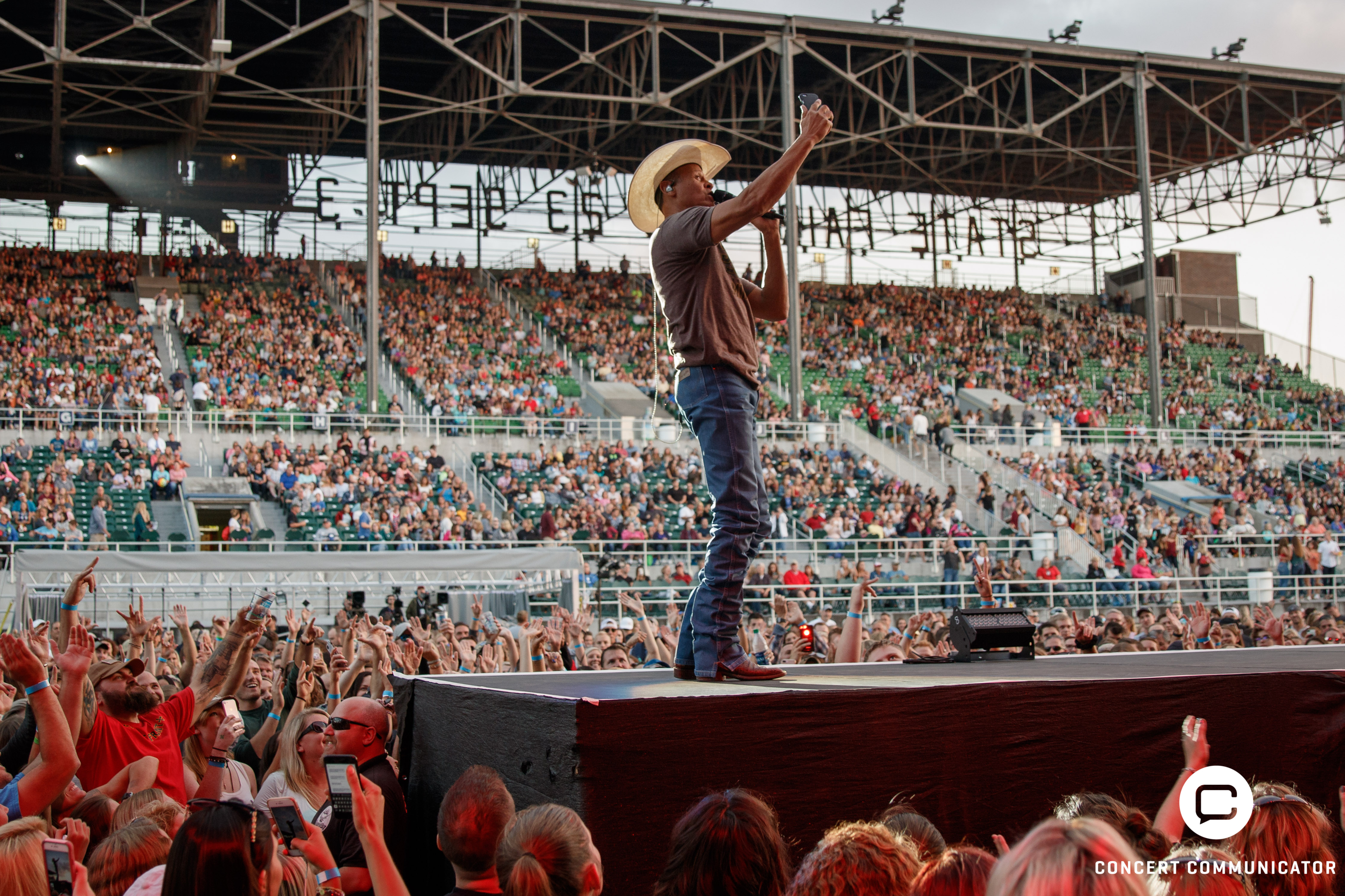 Neal McCoy @ MN State Fair