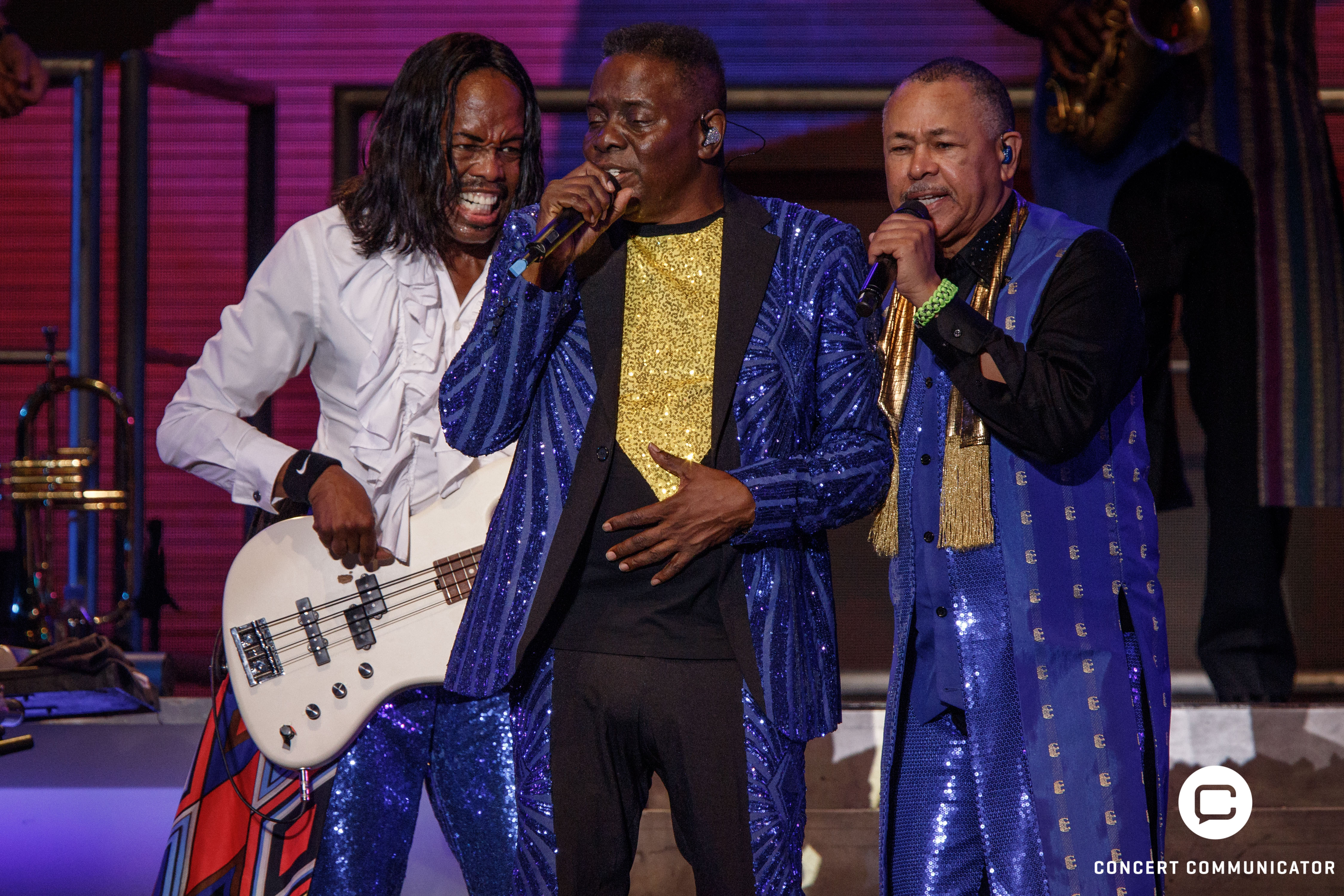 Earth, Wind & Fire @ MN State Fair