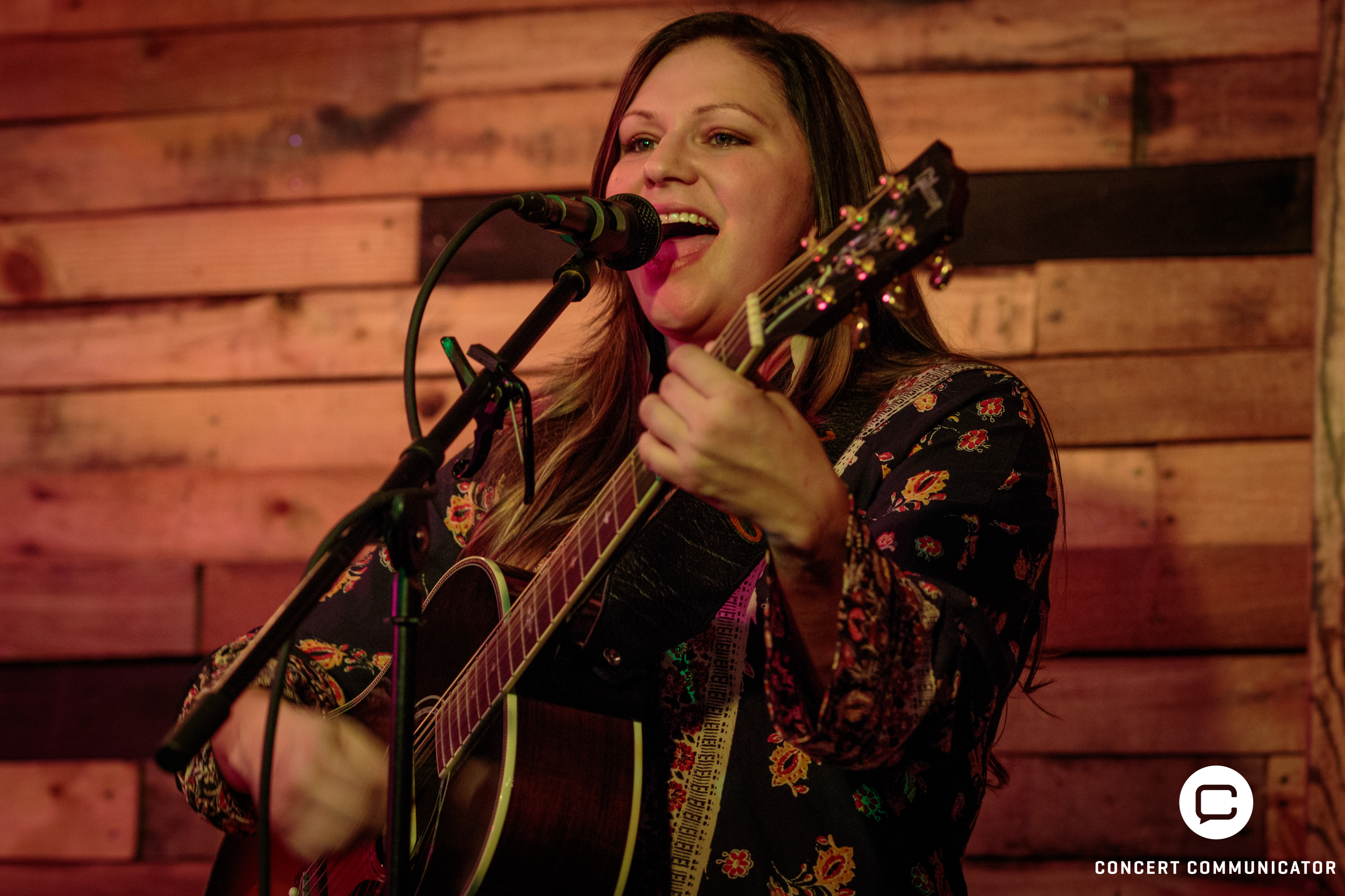 Laurel Hay at The Warming House