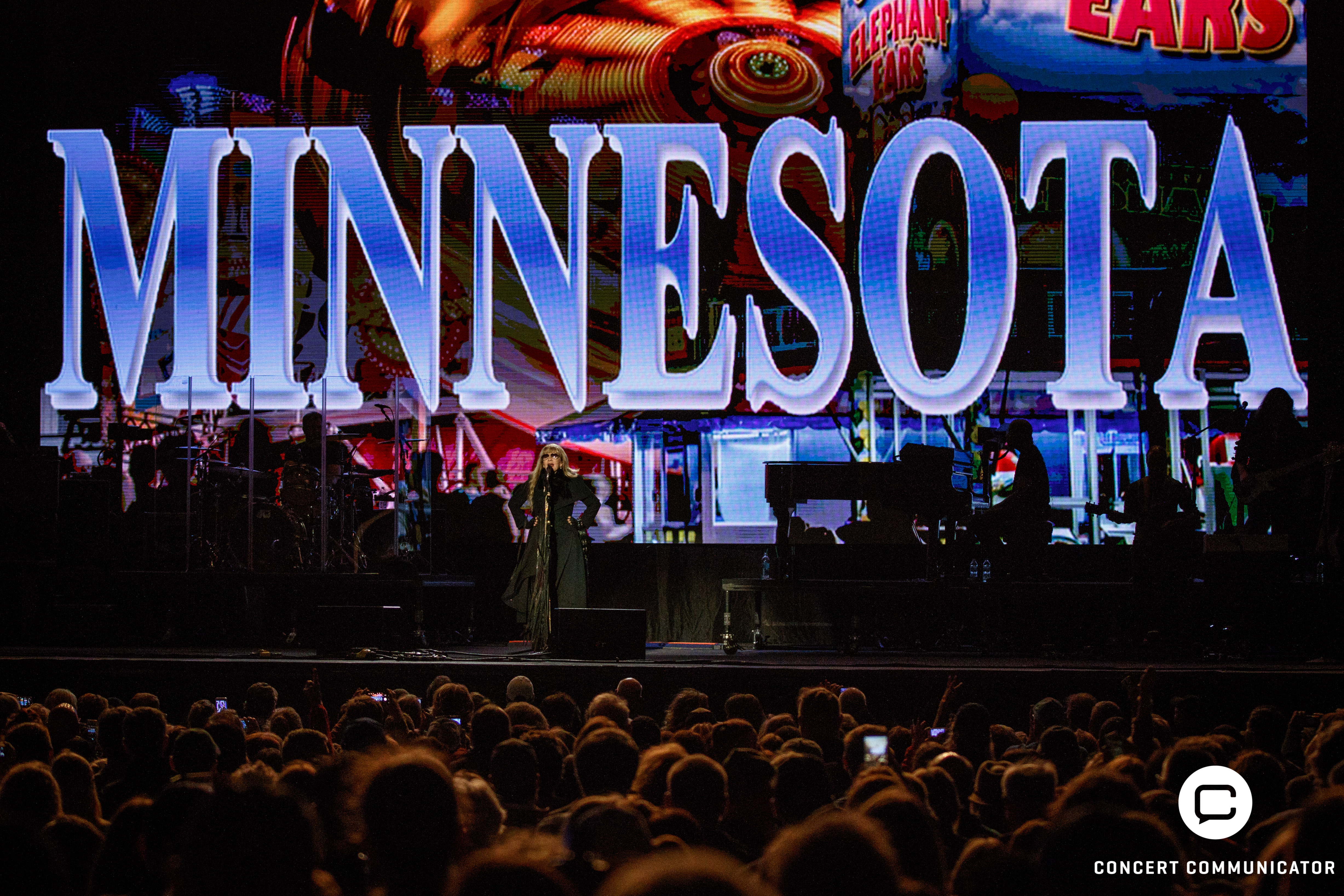 Stevie Nicks @ MN State