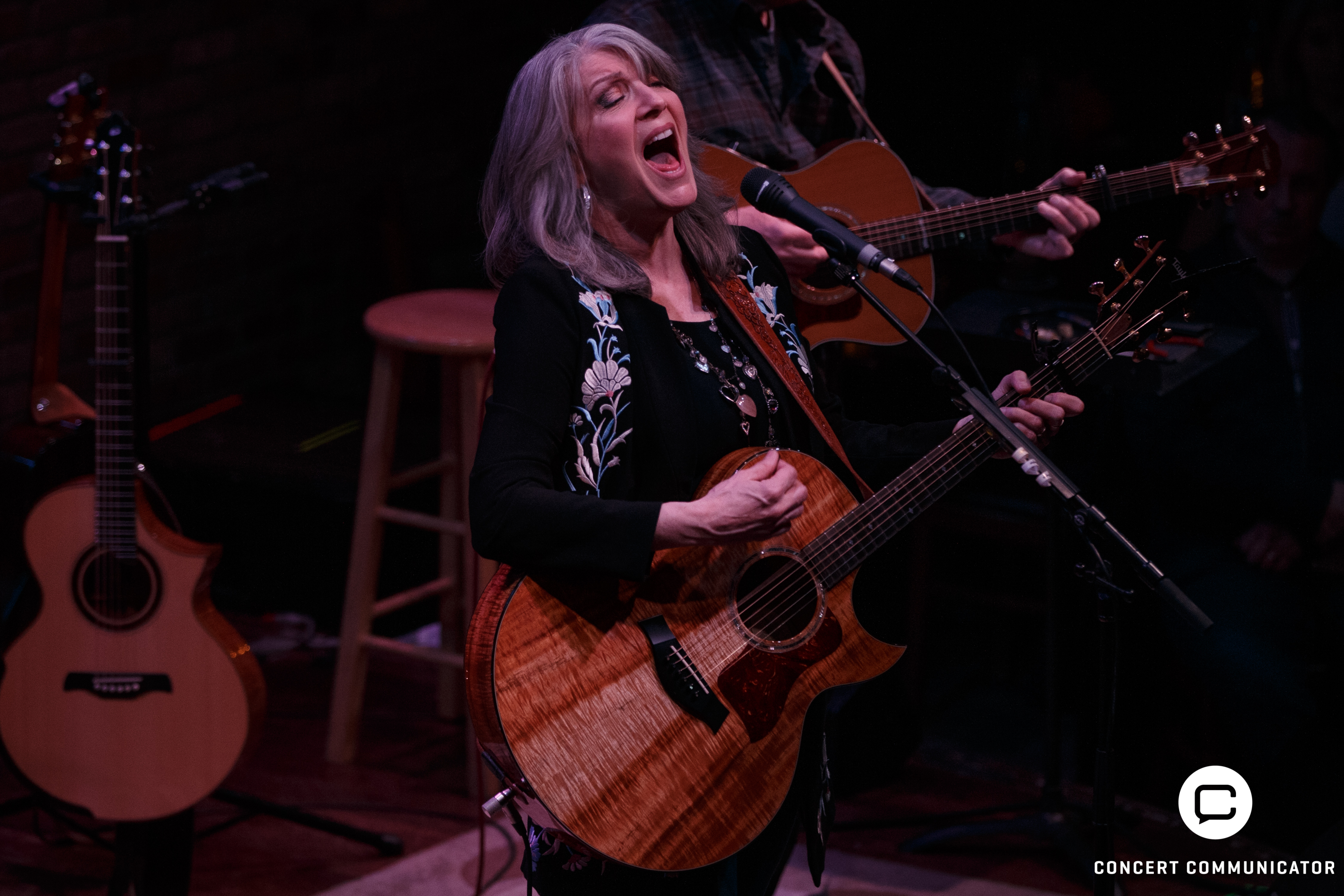Kathy Mattea @ The Dakota