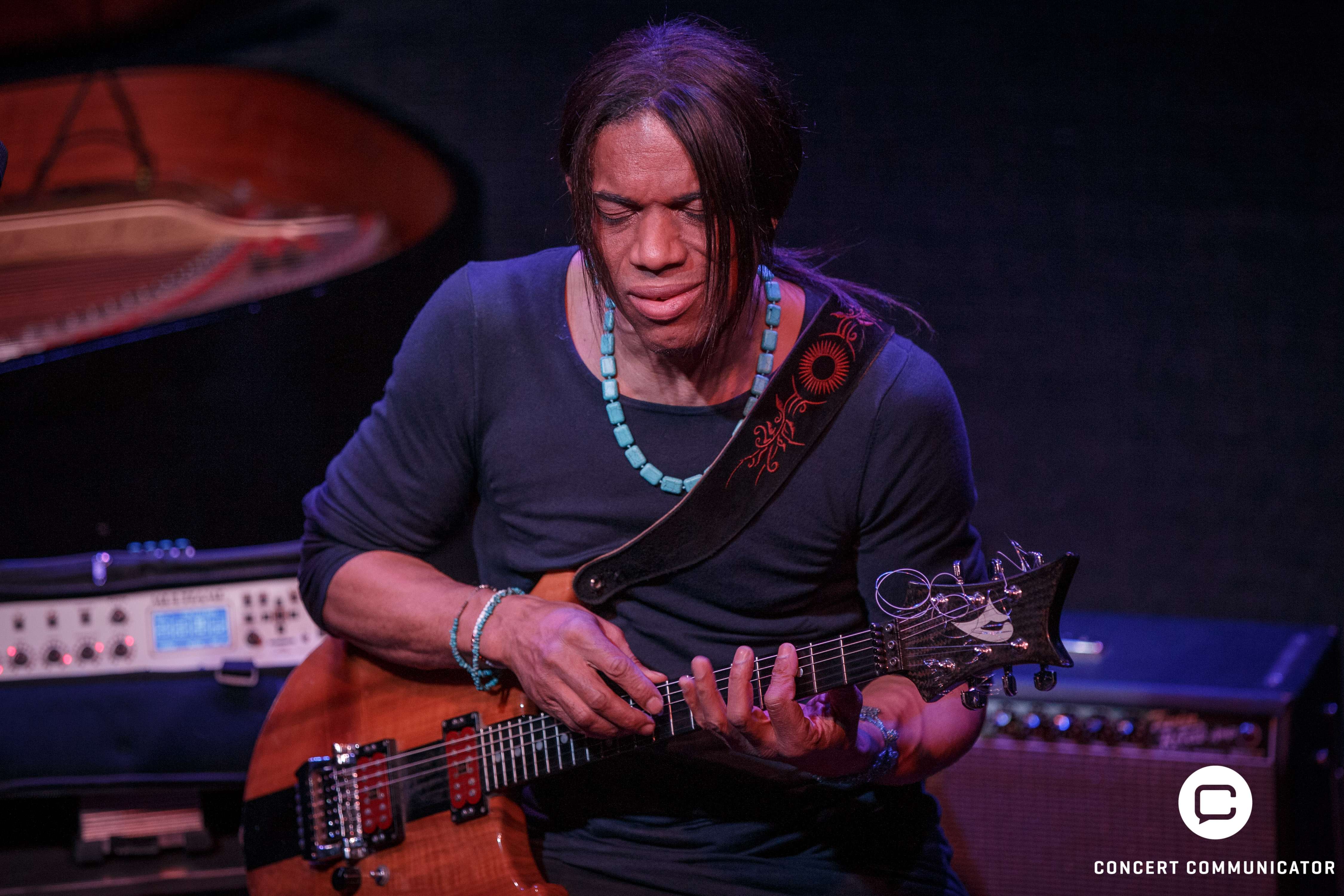 Stanley Jordan @ Dakota Jazz Club