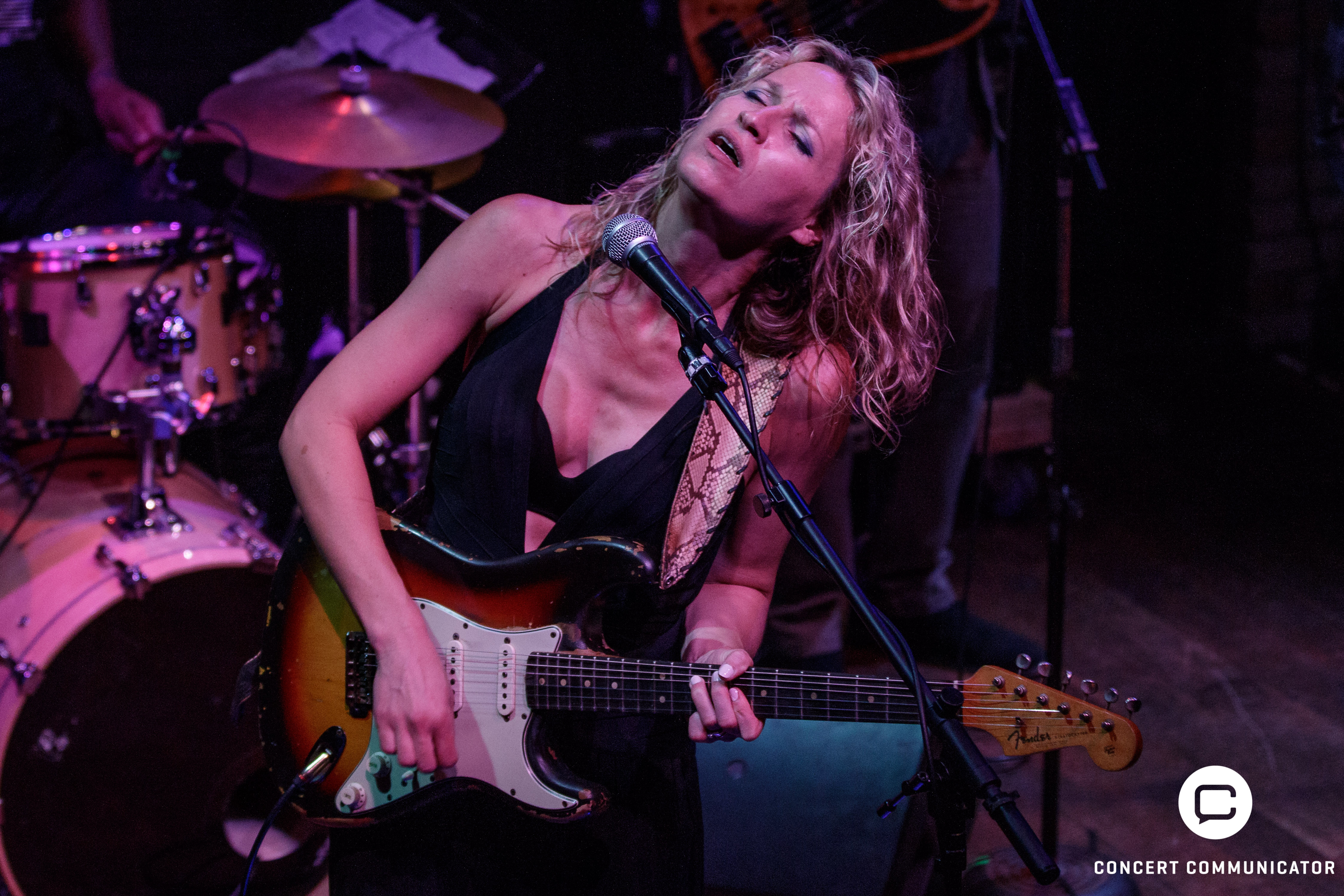 Ana Popovic @ Dakota Jazz Club