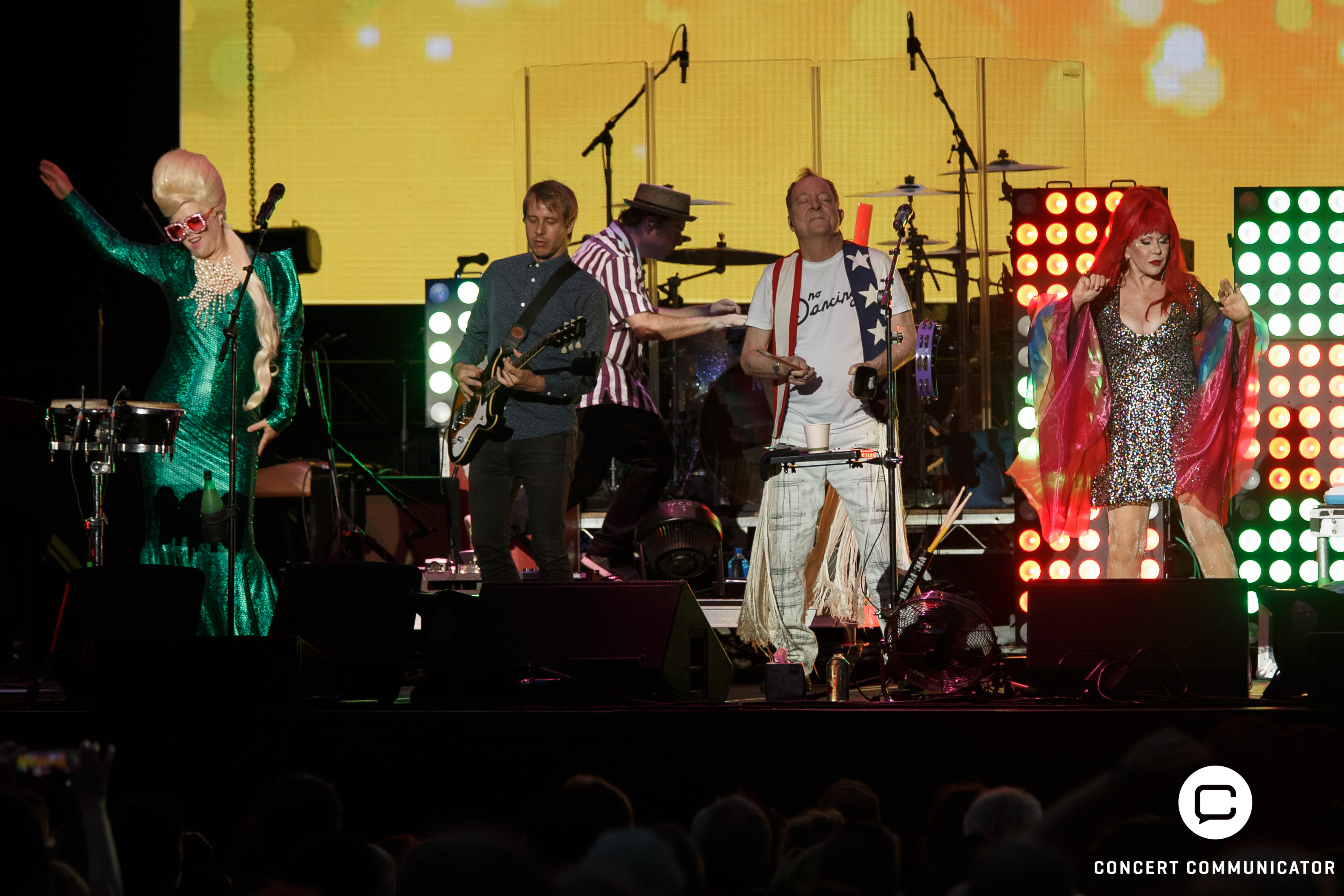 B-52's @ MN State Fair