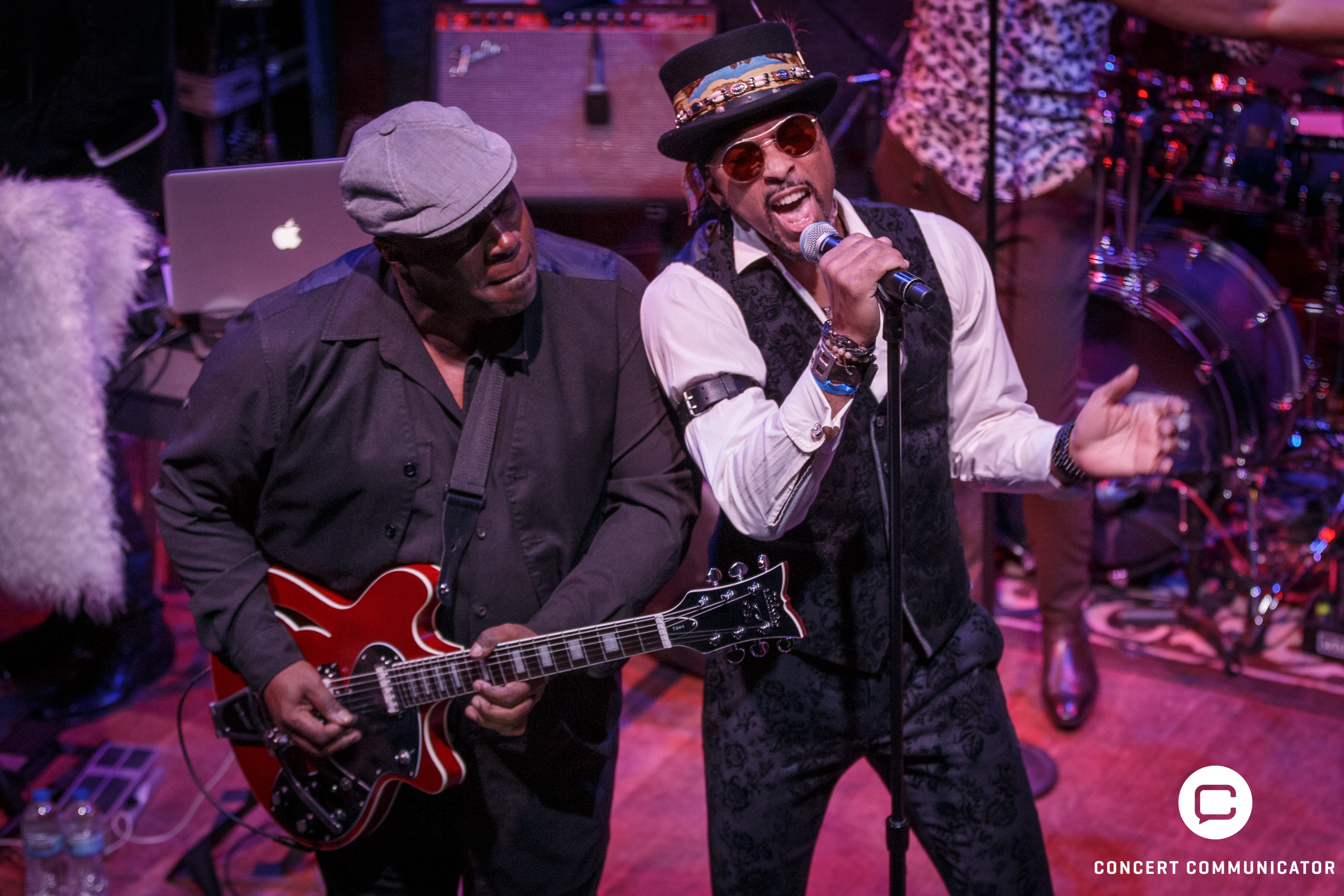 NPG @ Dakota Jazz Club