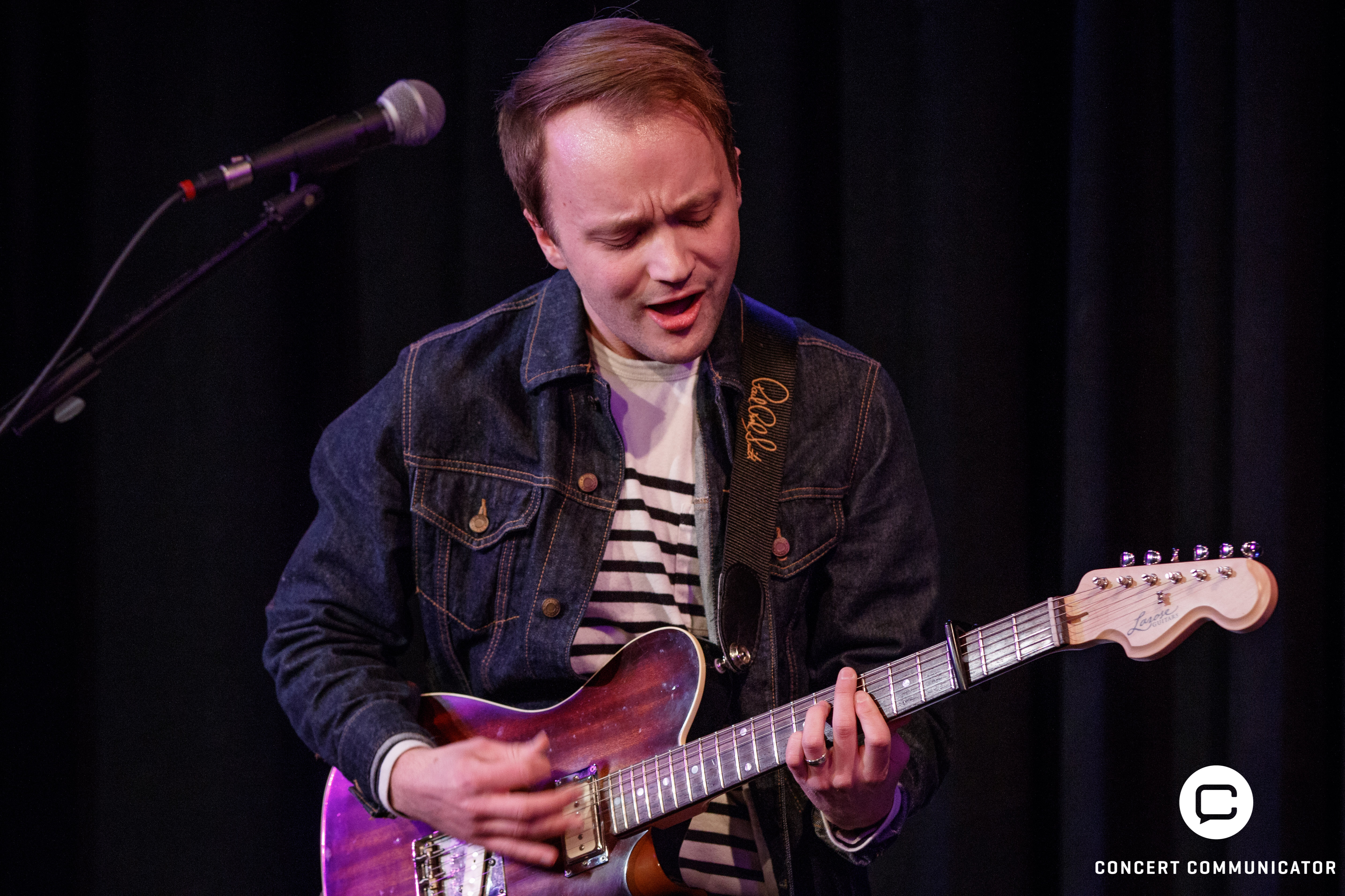Ben Noble @ Bryant Lake Bowl Theater