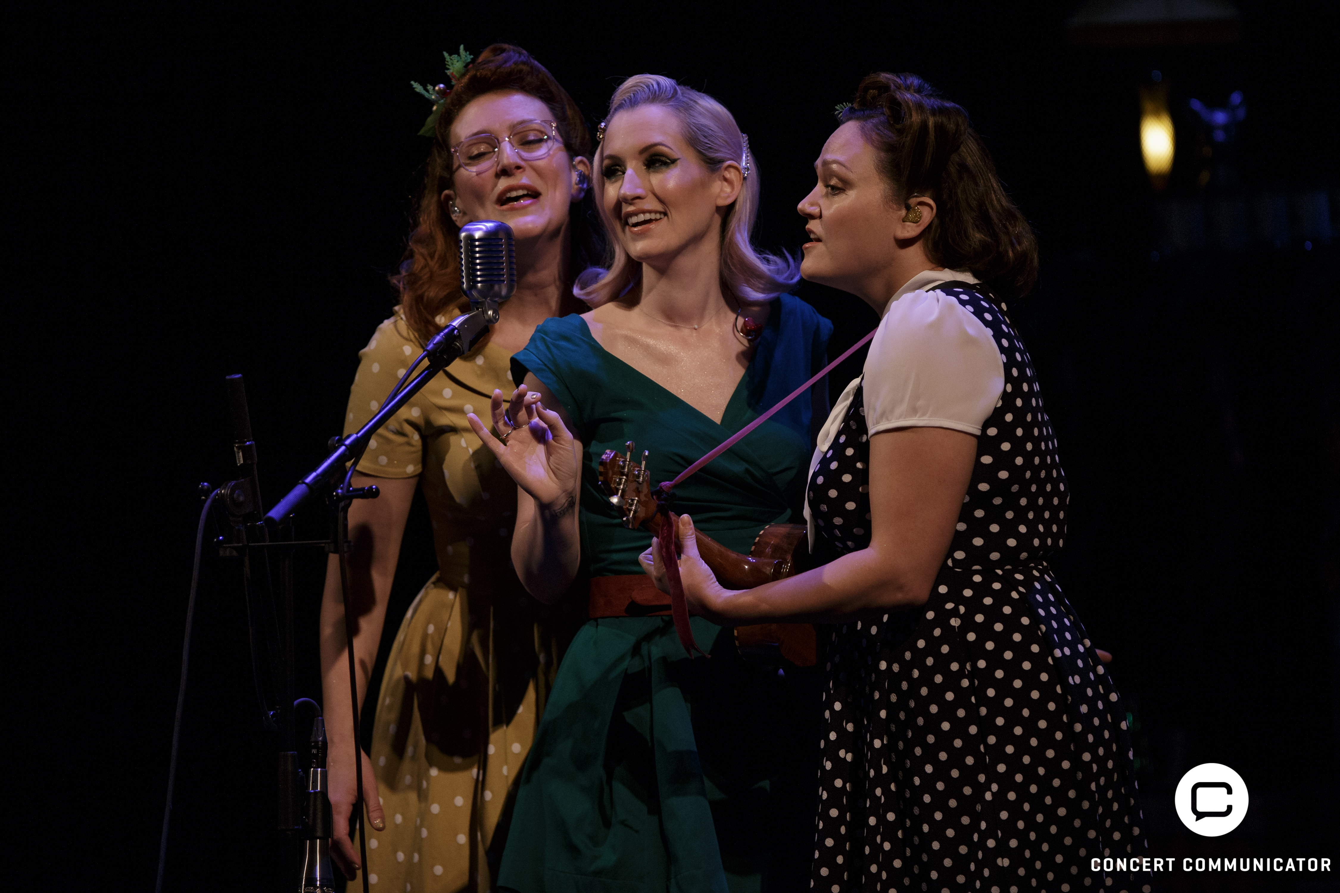 Ingrid Michaelson Trio @ Fitzgerald