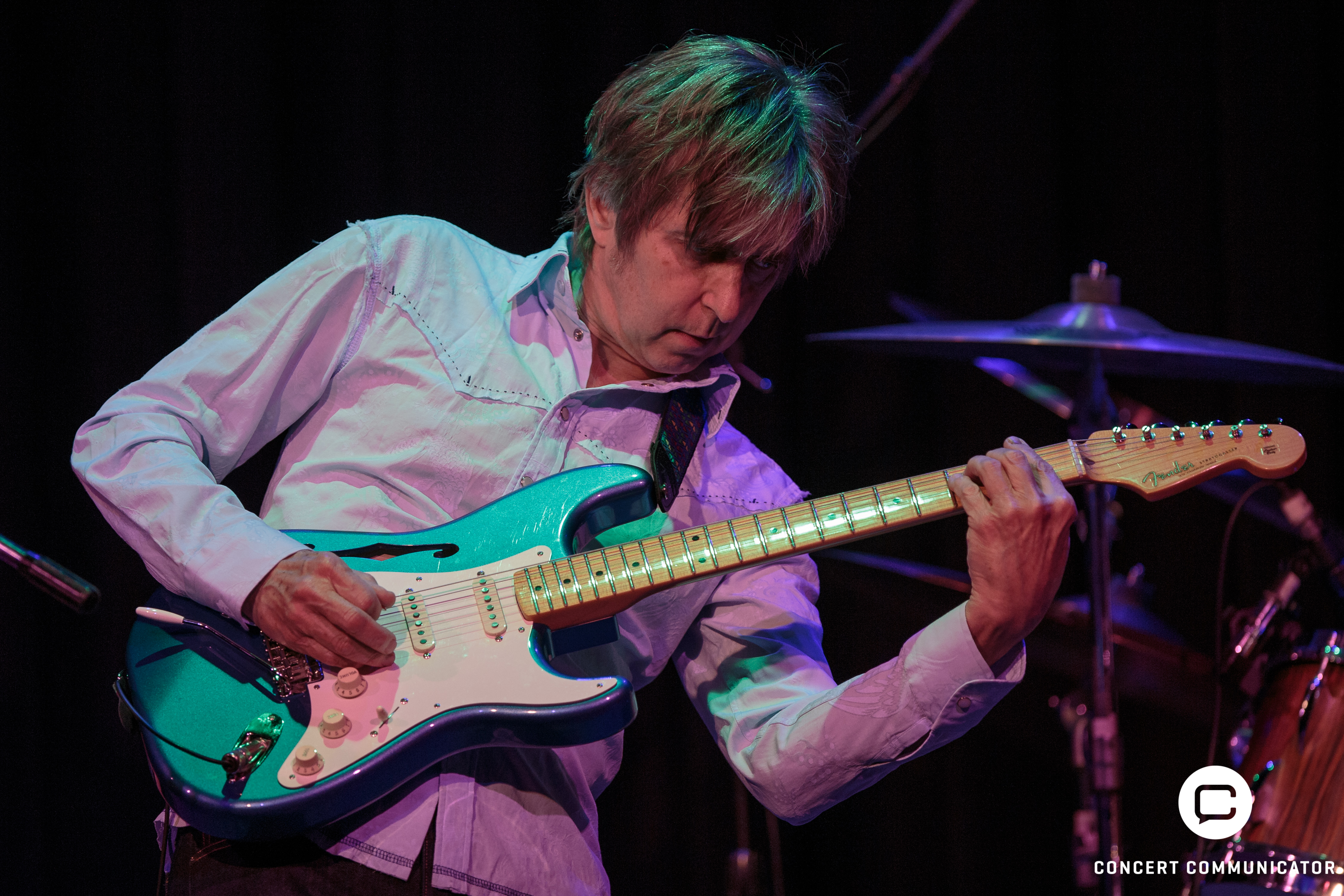 Eric Johnson @ Cedar Cultural Center