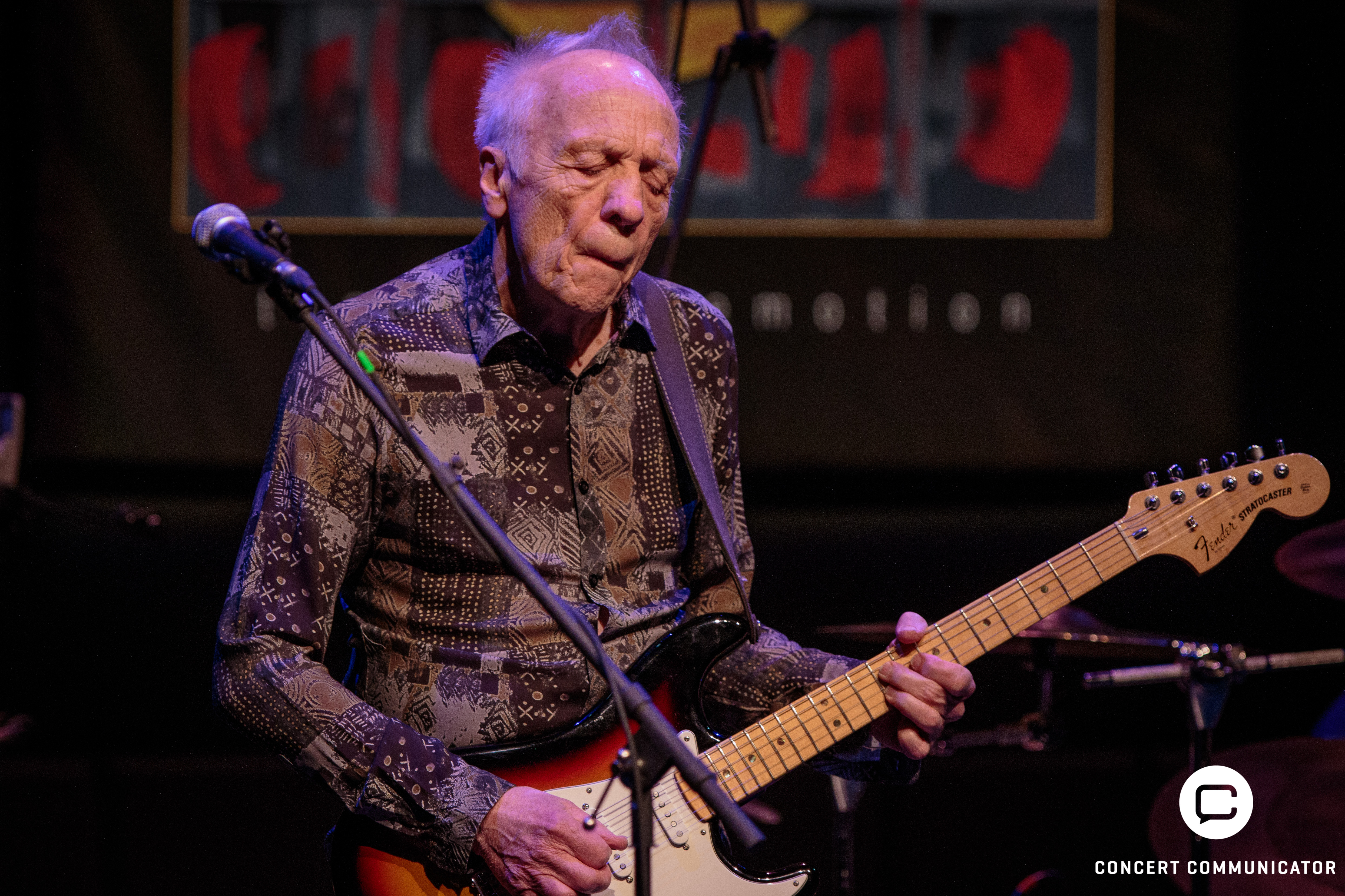 Robin Trower @ Fitzgerald Theater