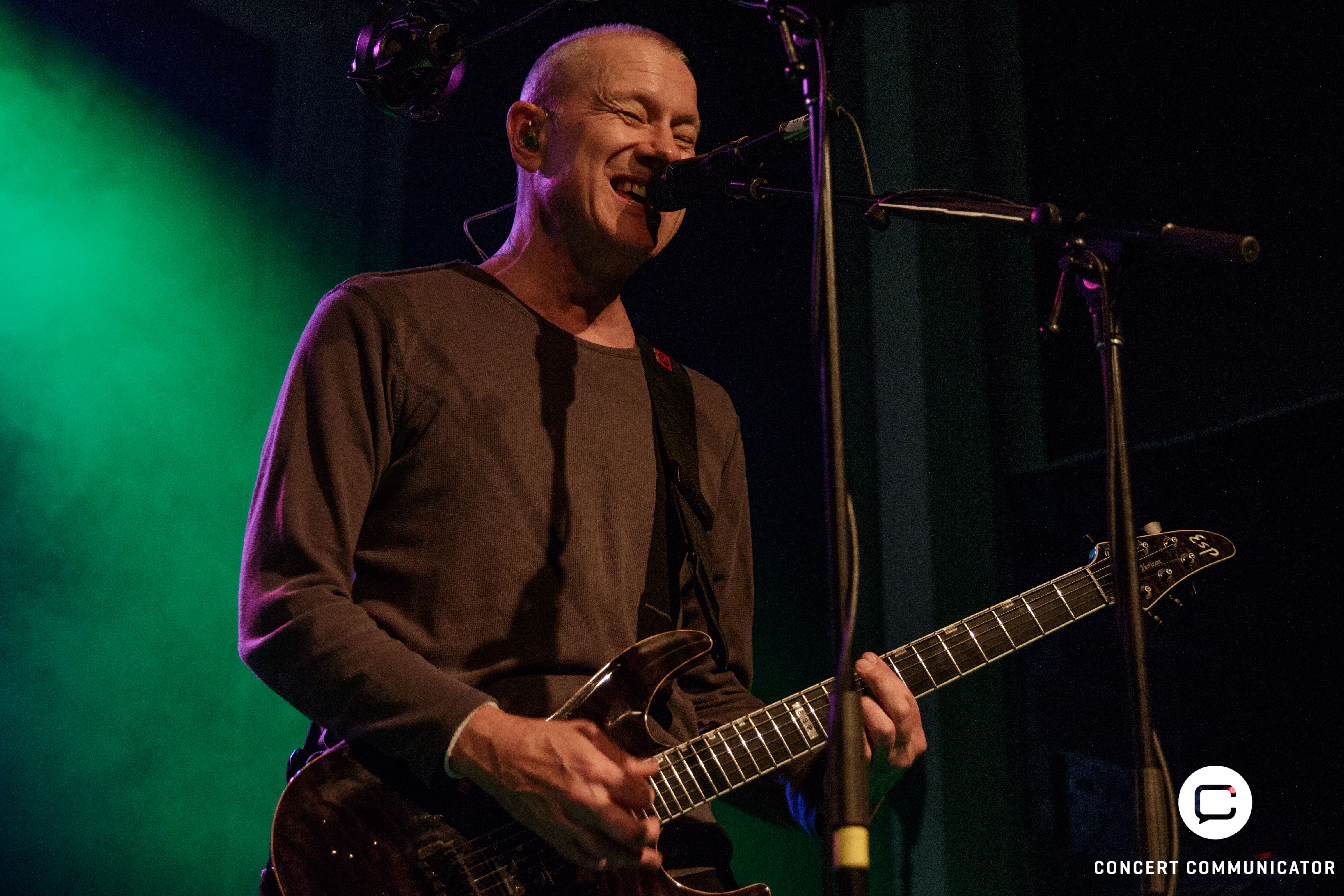 Helmet & Prong @ Varsity Theater