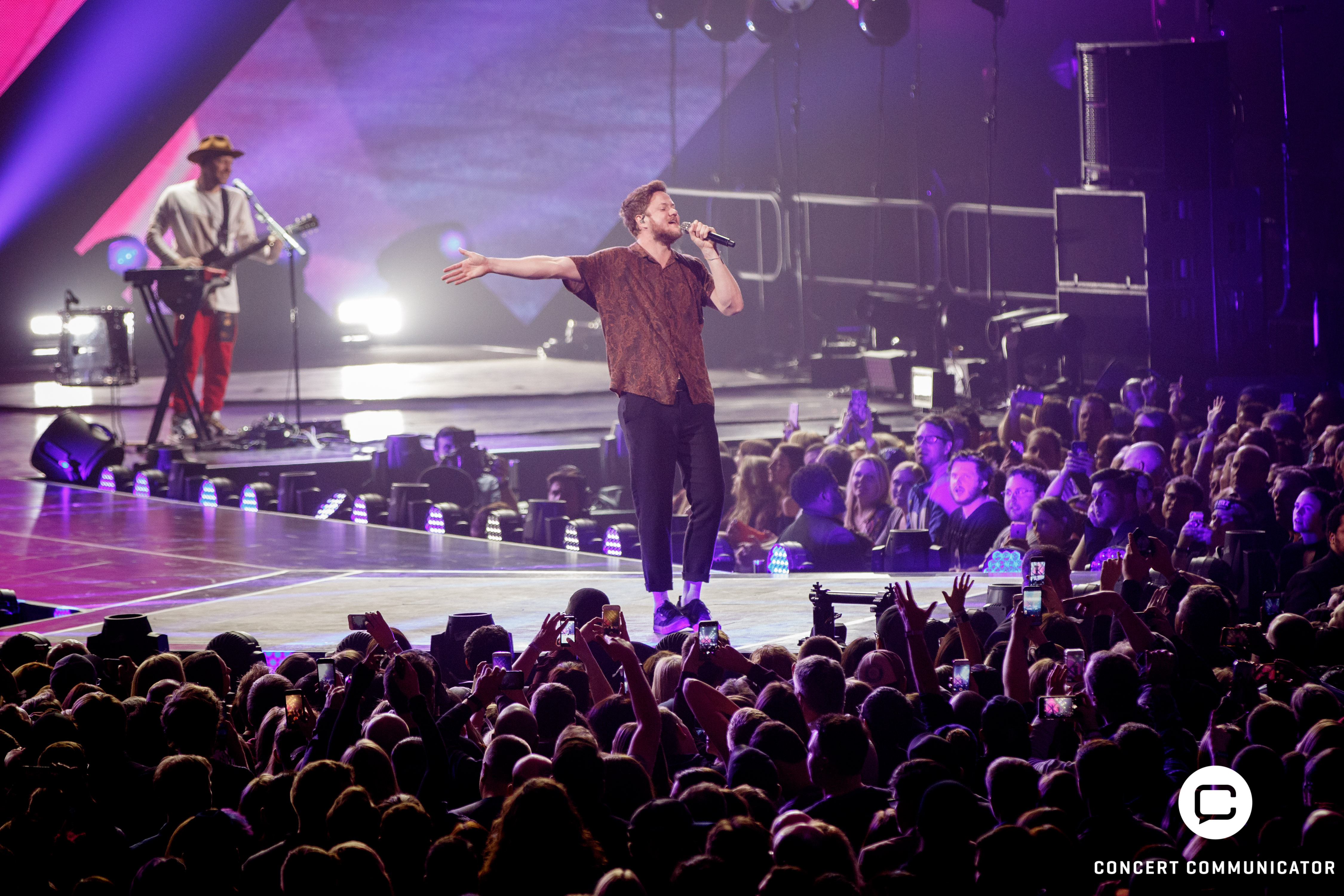 Imagine Dragons @ EA SPORTS Bowl