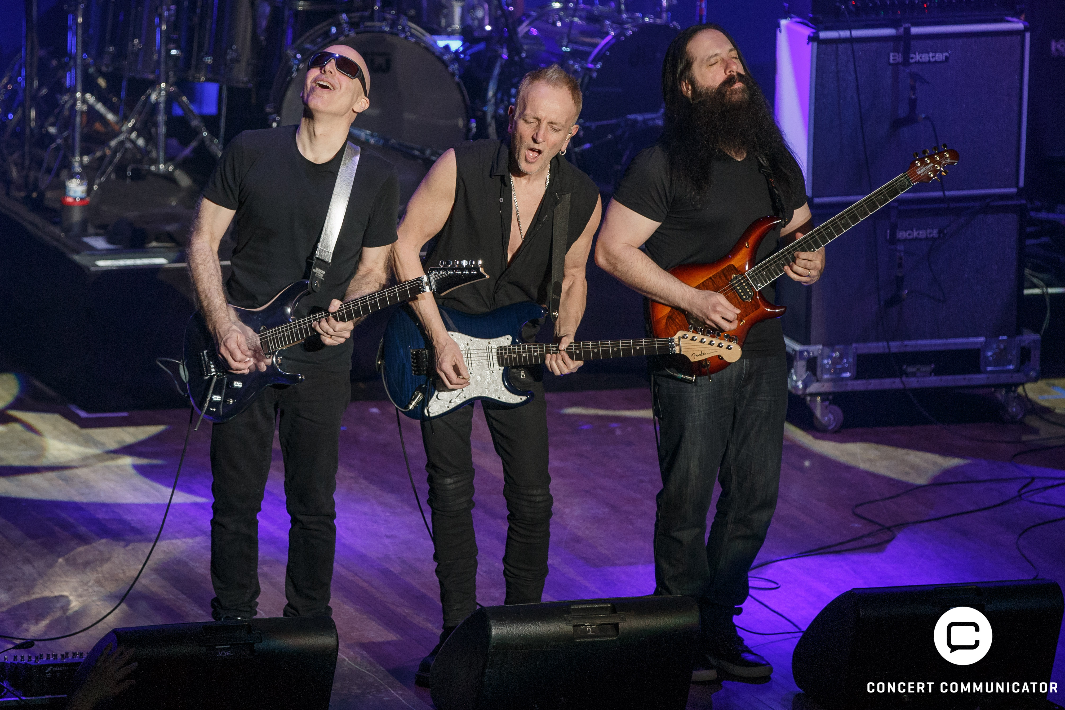 G3 @ State Theatre