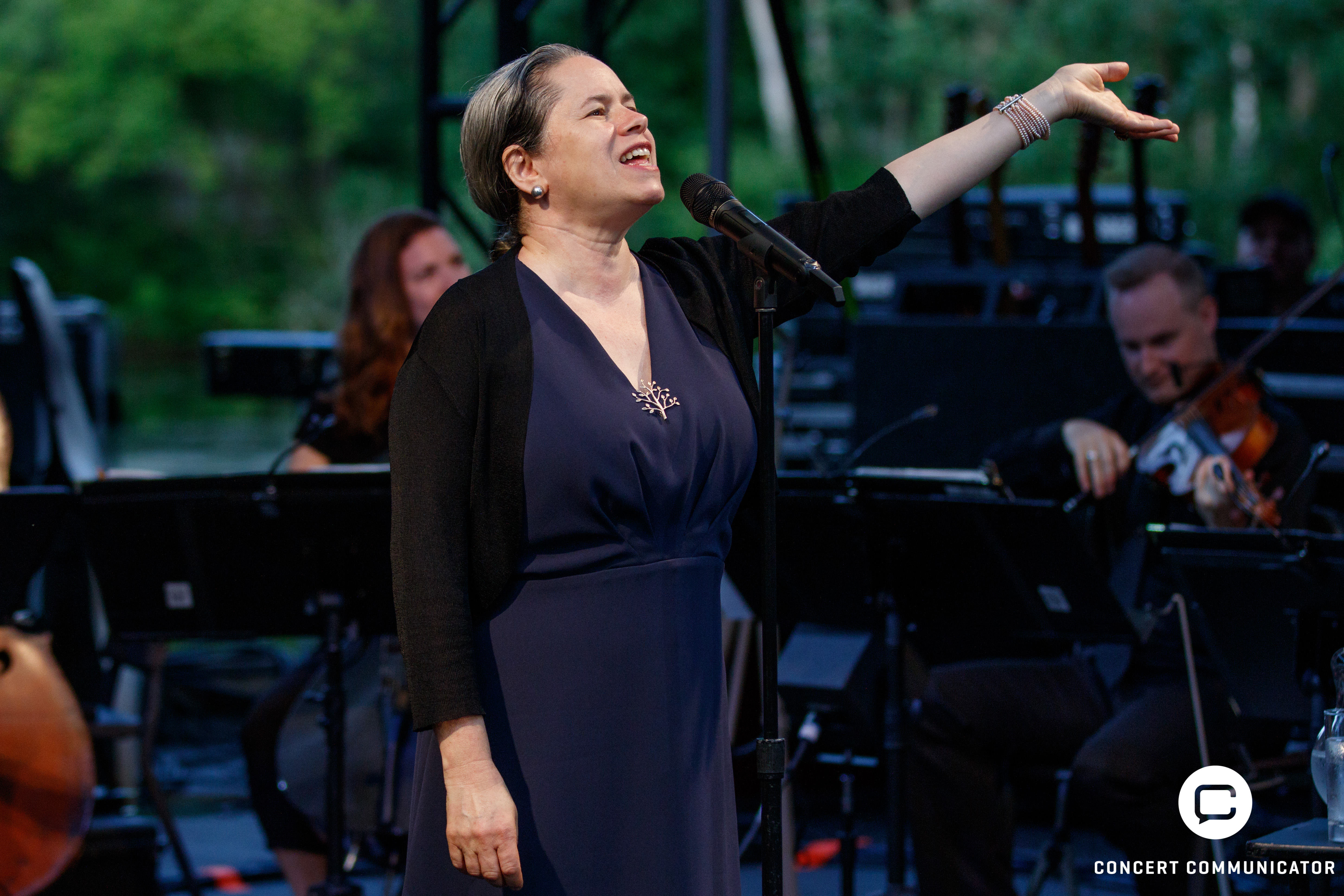 Natalie Merchant @ Music in the Zoo